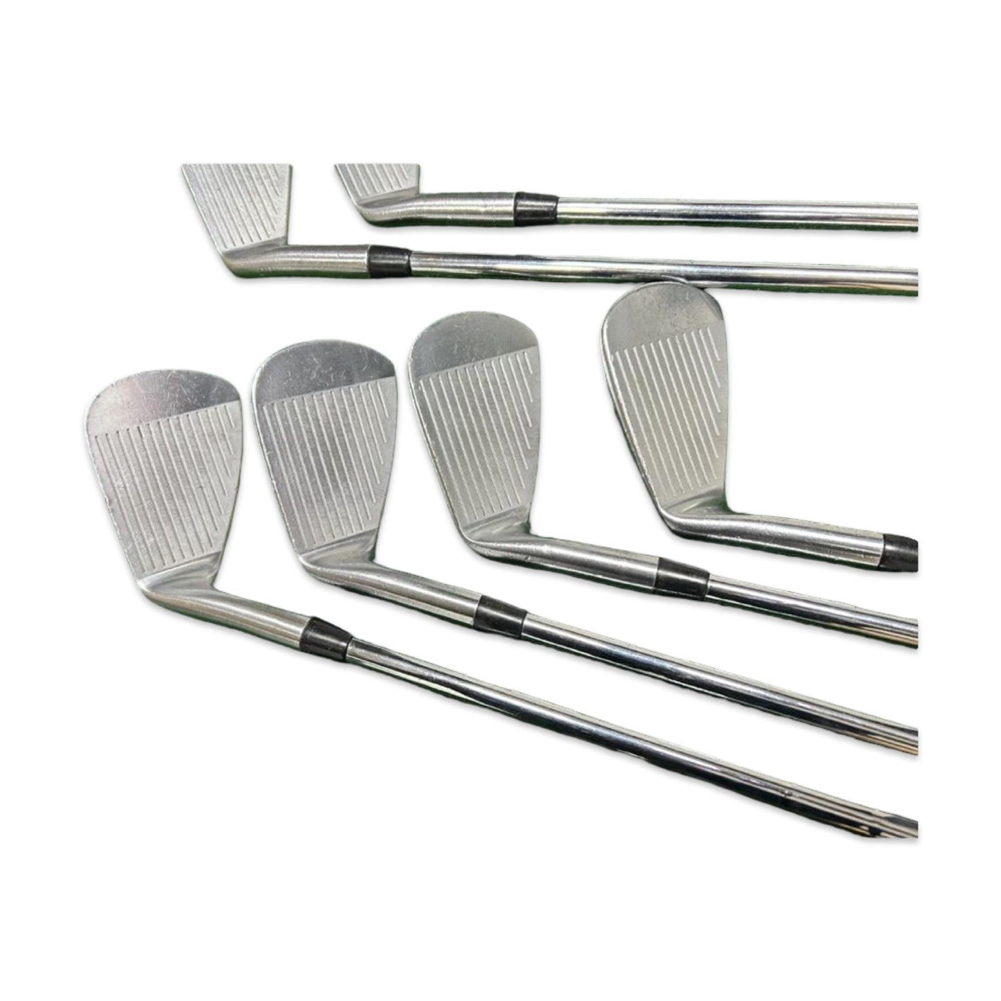 Epon Personal 1/500 Irons RARE 3-PW / Stiff NS Pro Modus³ 105 S Steel Shafts