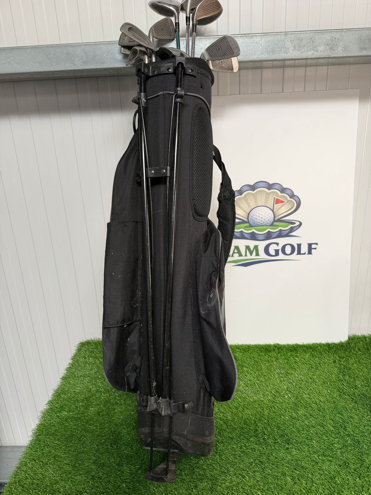 Men’s Right-Handed Passage Golf Set – Ideal for Beginners