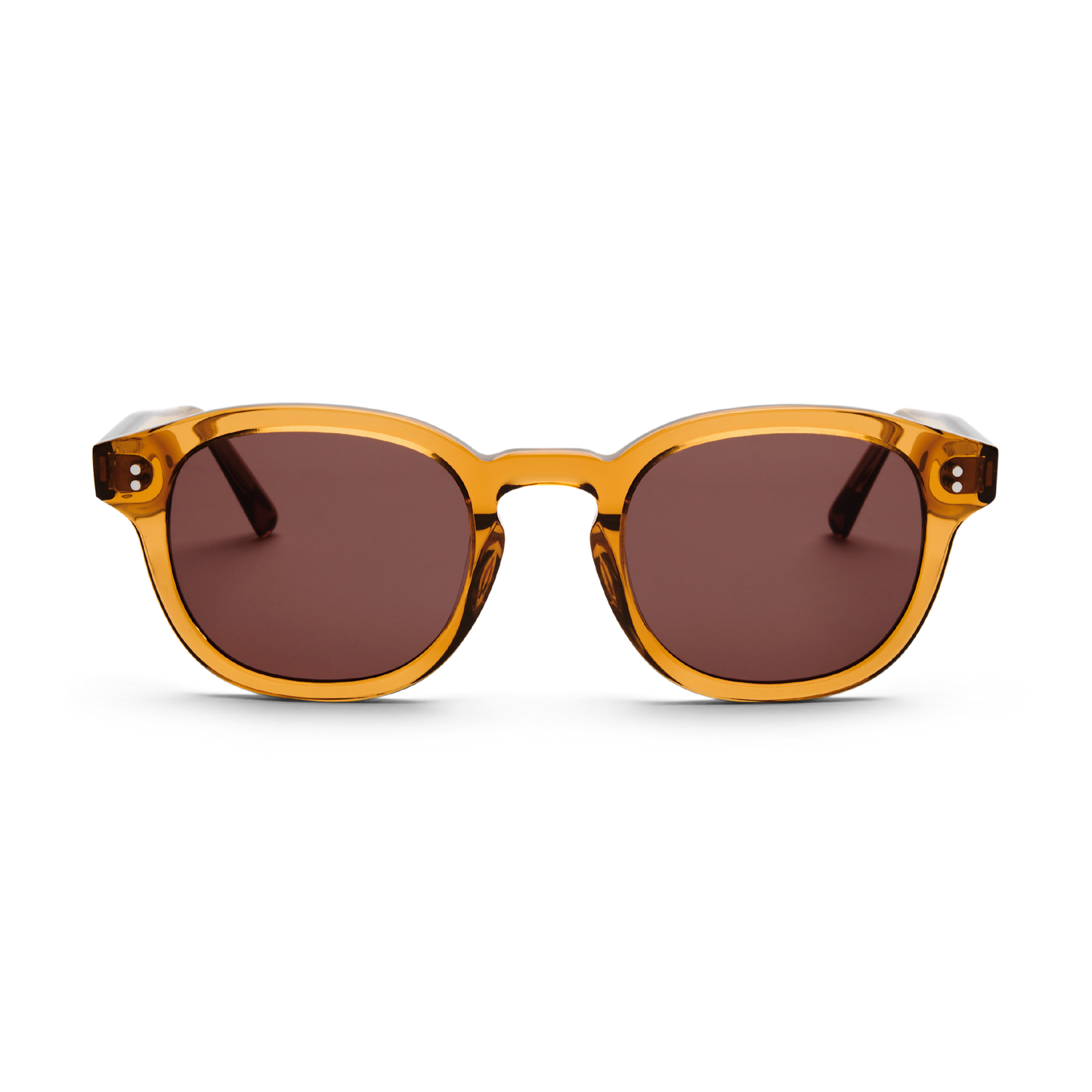 BILLE Coffee Brown Sunglasses by Messy Weekend