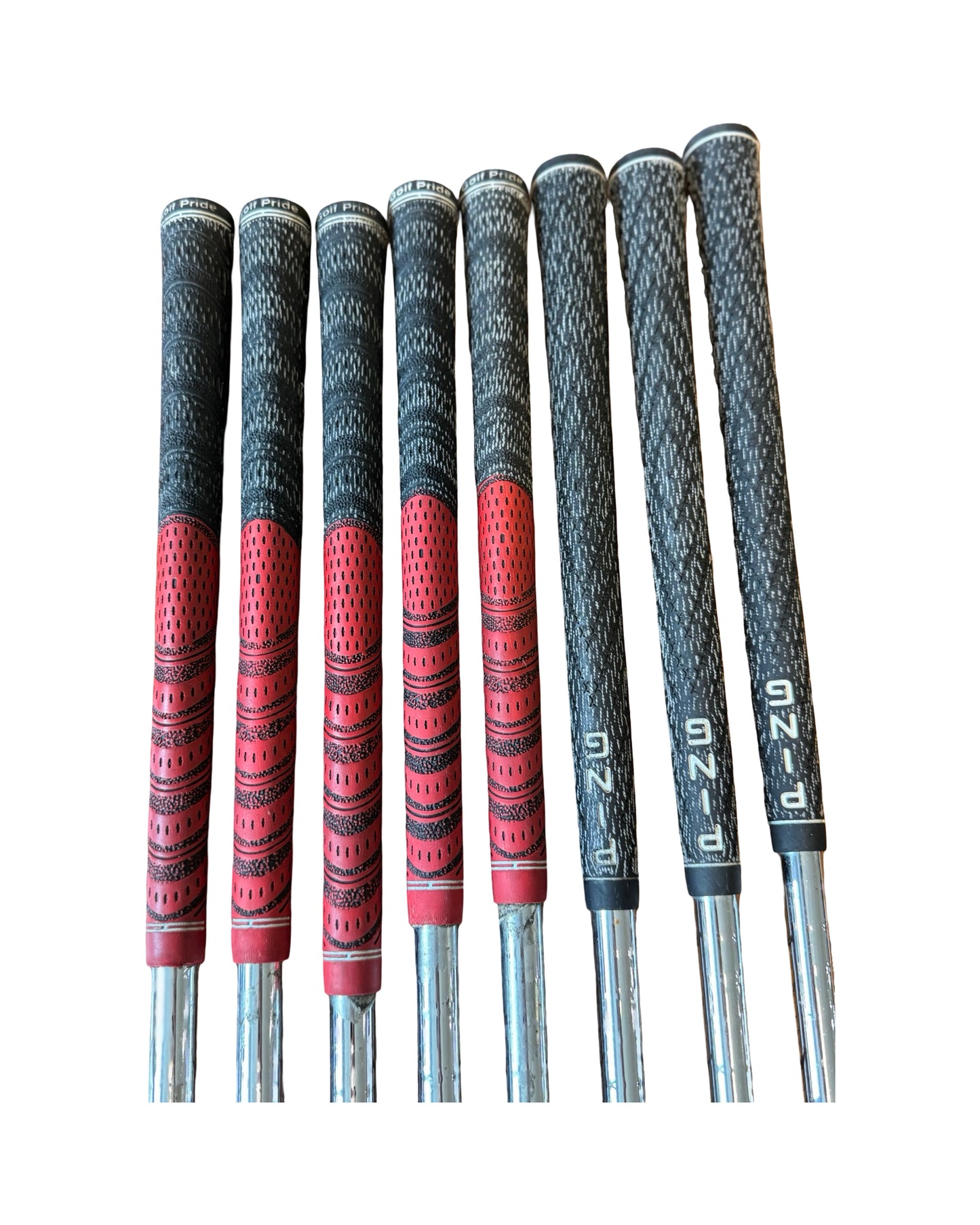 Ping G2 Iron Set 3-PW Left Handed Black Dot Reg Flex Free Delivery - Golf Store UK