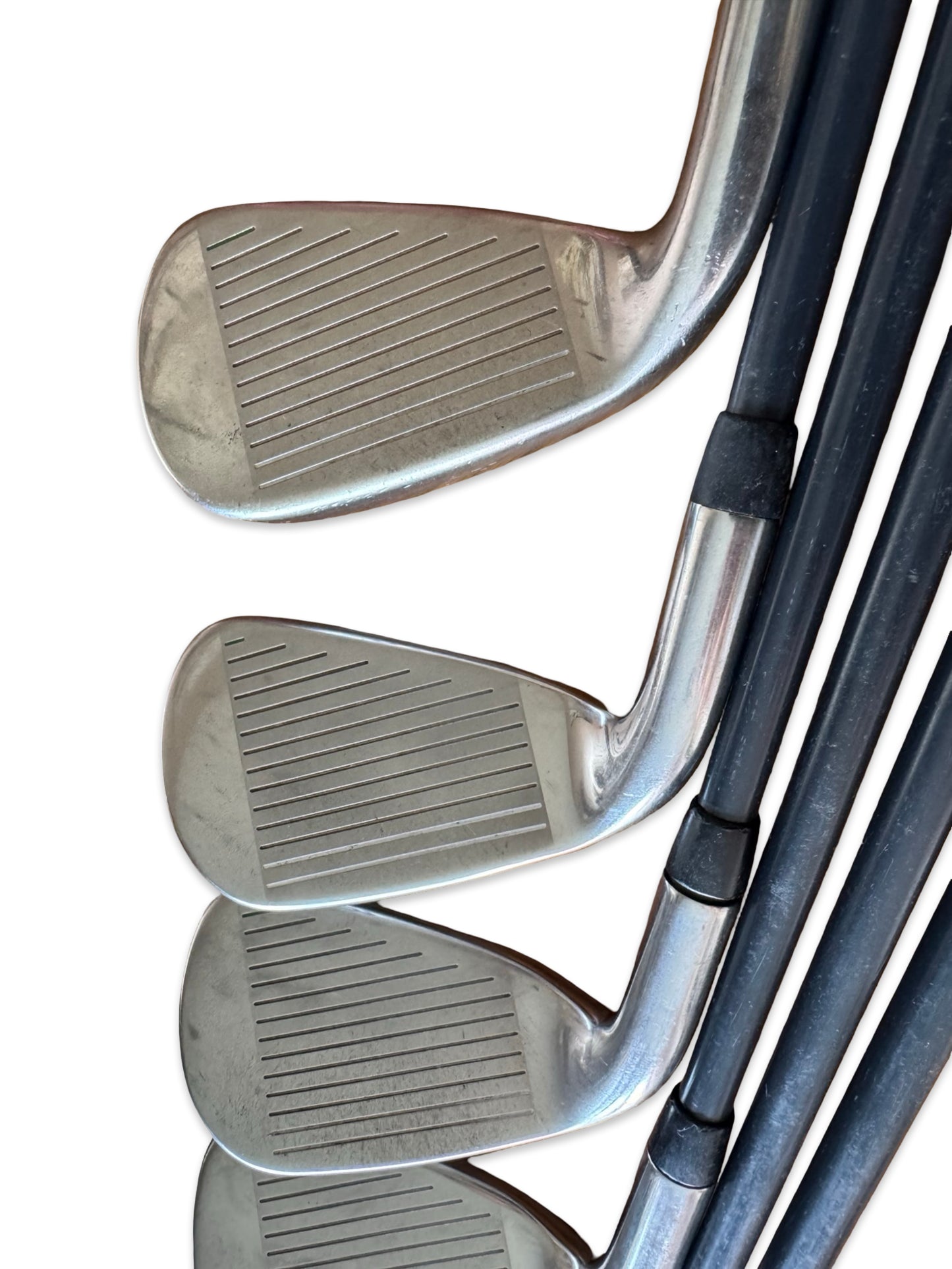 Callaway Graphite Irons XR With 360 Face Cup Technology Light Flex Free Delivery 5-PW