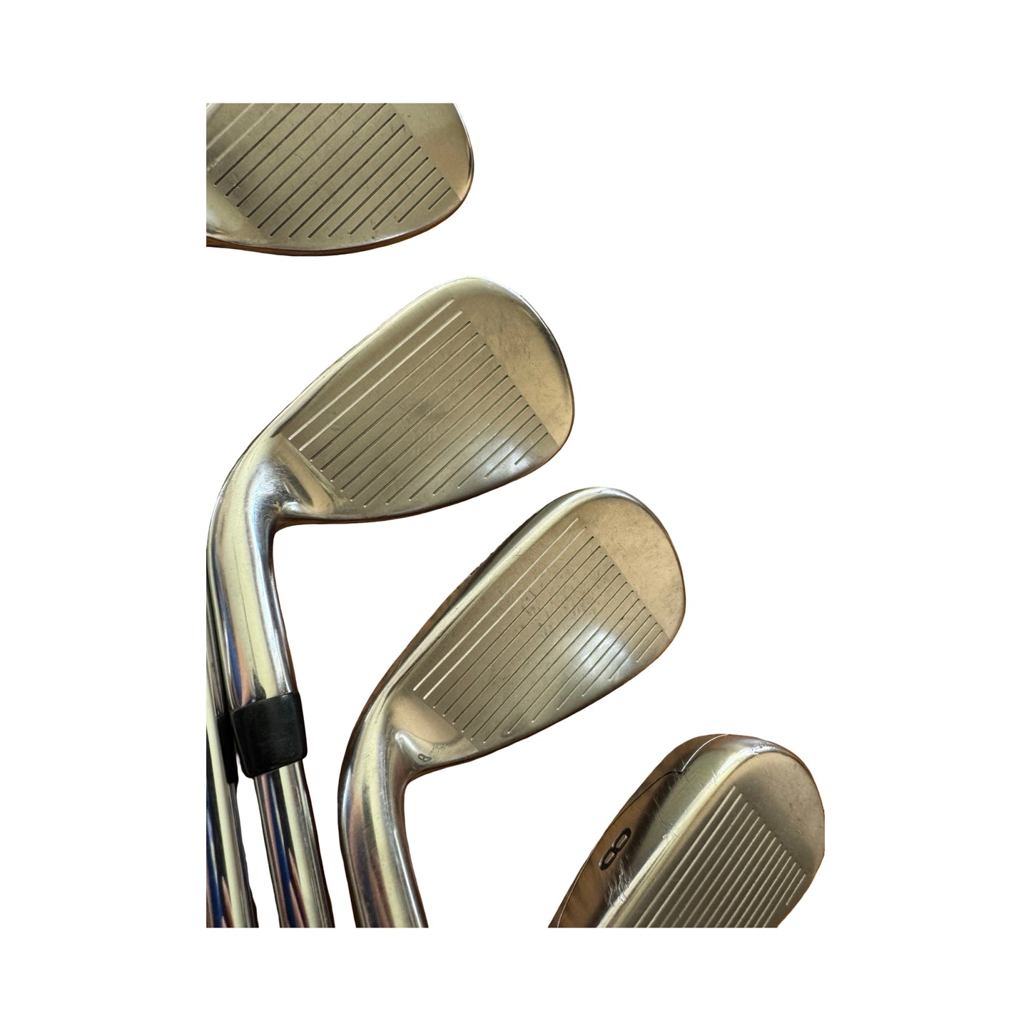 Callaway Golf Clubs X Series 5-PW & Sand Wedge Uni Flex Steel Shafts Free Delivery