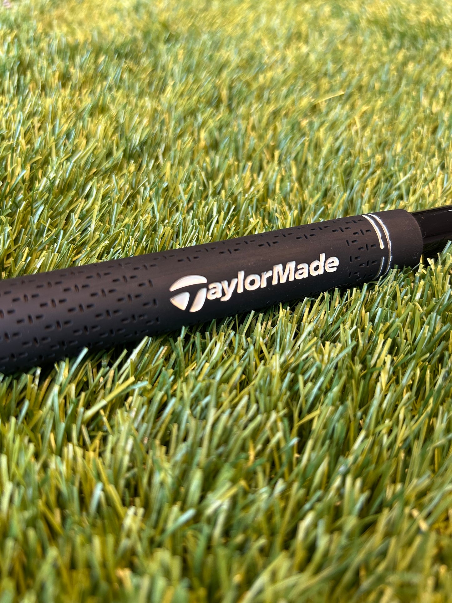 TaylorMade Stealth DHY Driving Iron 19 Degree Forged Ascent 75HY Graphite Stiff Flex Shaft