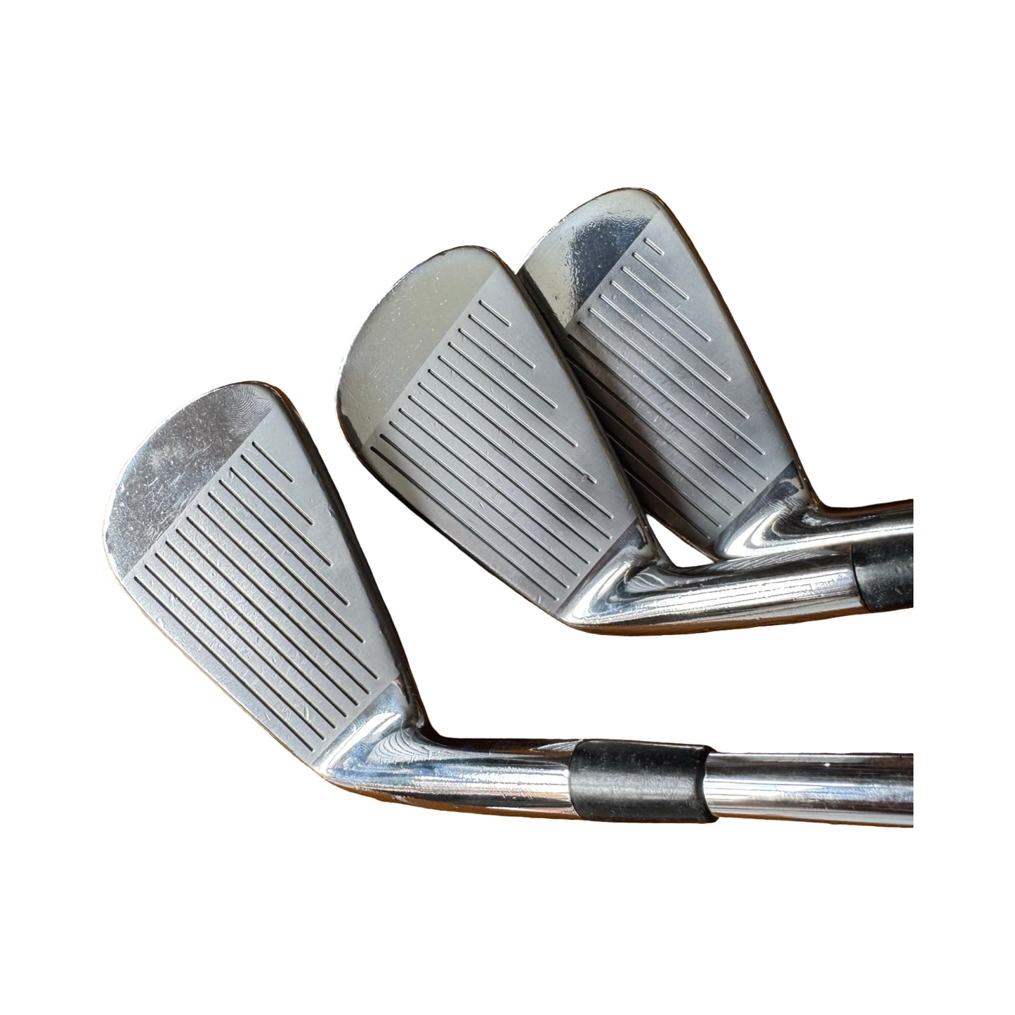 Mizuno MP 64 Forged Iron Set Stunning 4-PW RH 6.5 X Stiff Flex Free Delivery!