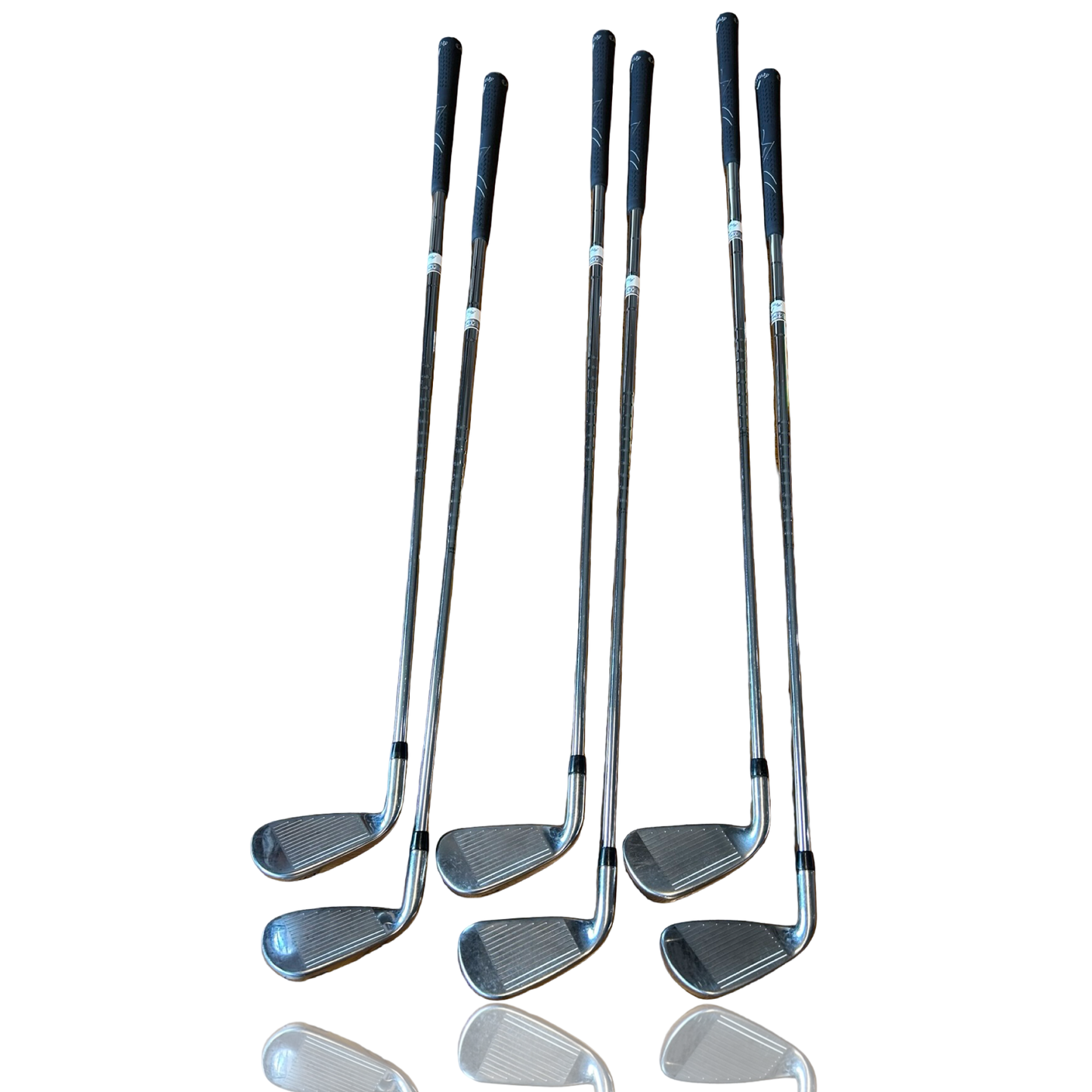 Callaway X Hot N-14 Iron Set 5-PW Regular (Uniflex) Steel shaft RH - Free P&P