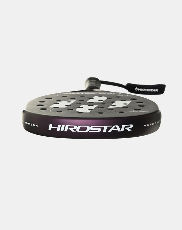 Hirostar Andromeda - Padel Racket - Free Delivery