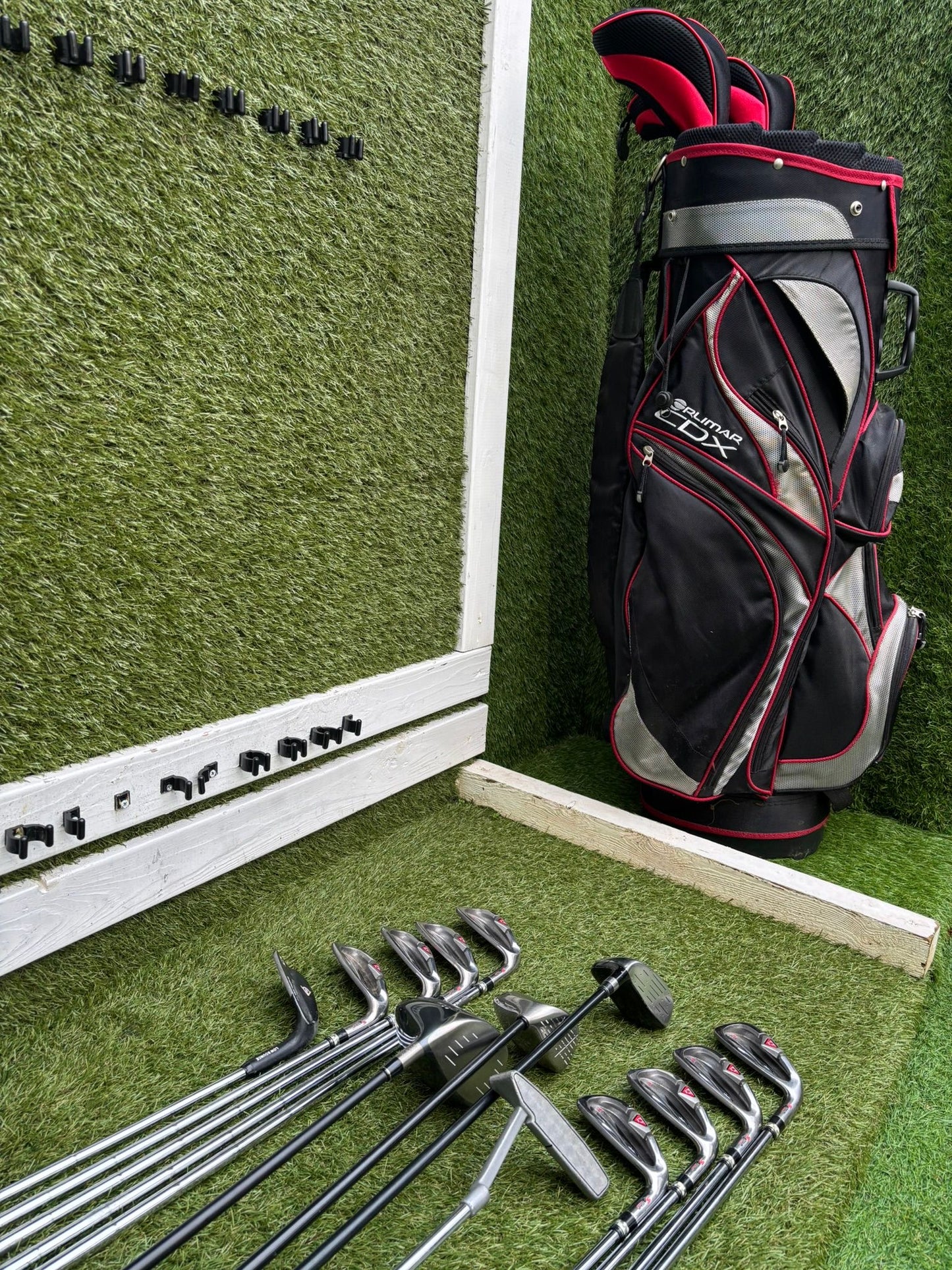 Slazenger S4 Tour Full Set – 13 Clubs + Orlimar CDX Bag £164.00 Delivered