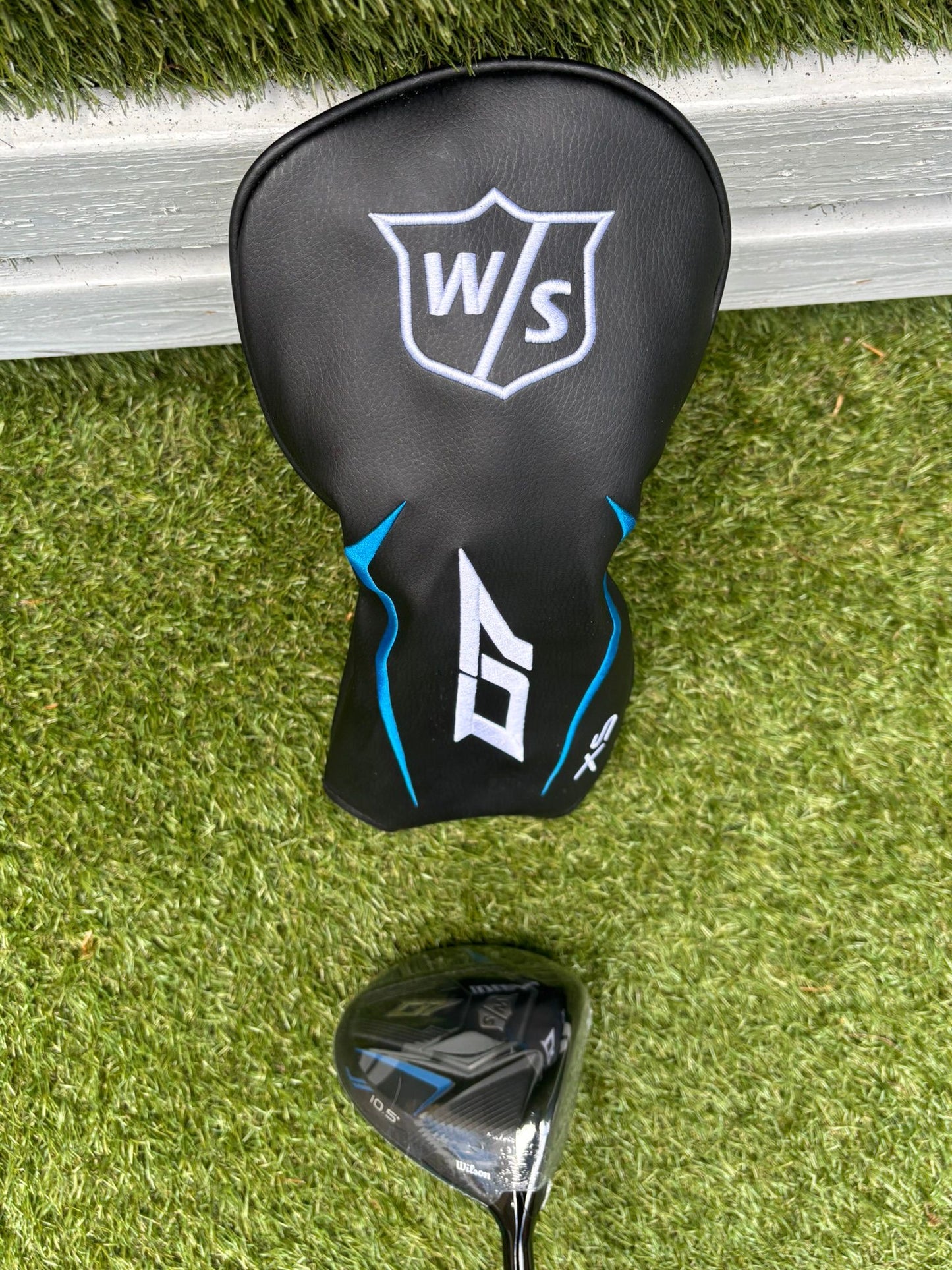 Wilson Staff XS D7 Driver 10.5° (Brand New)