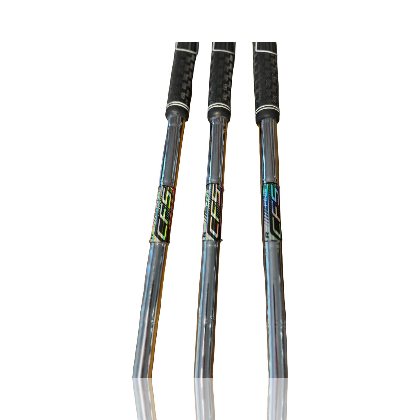 Ping Glide Wedge Set 50 54 58 Degree Stunning Reg Flex Recently Fitted Grips