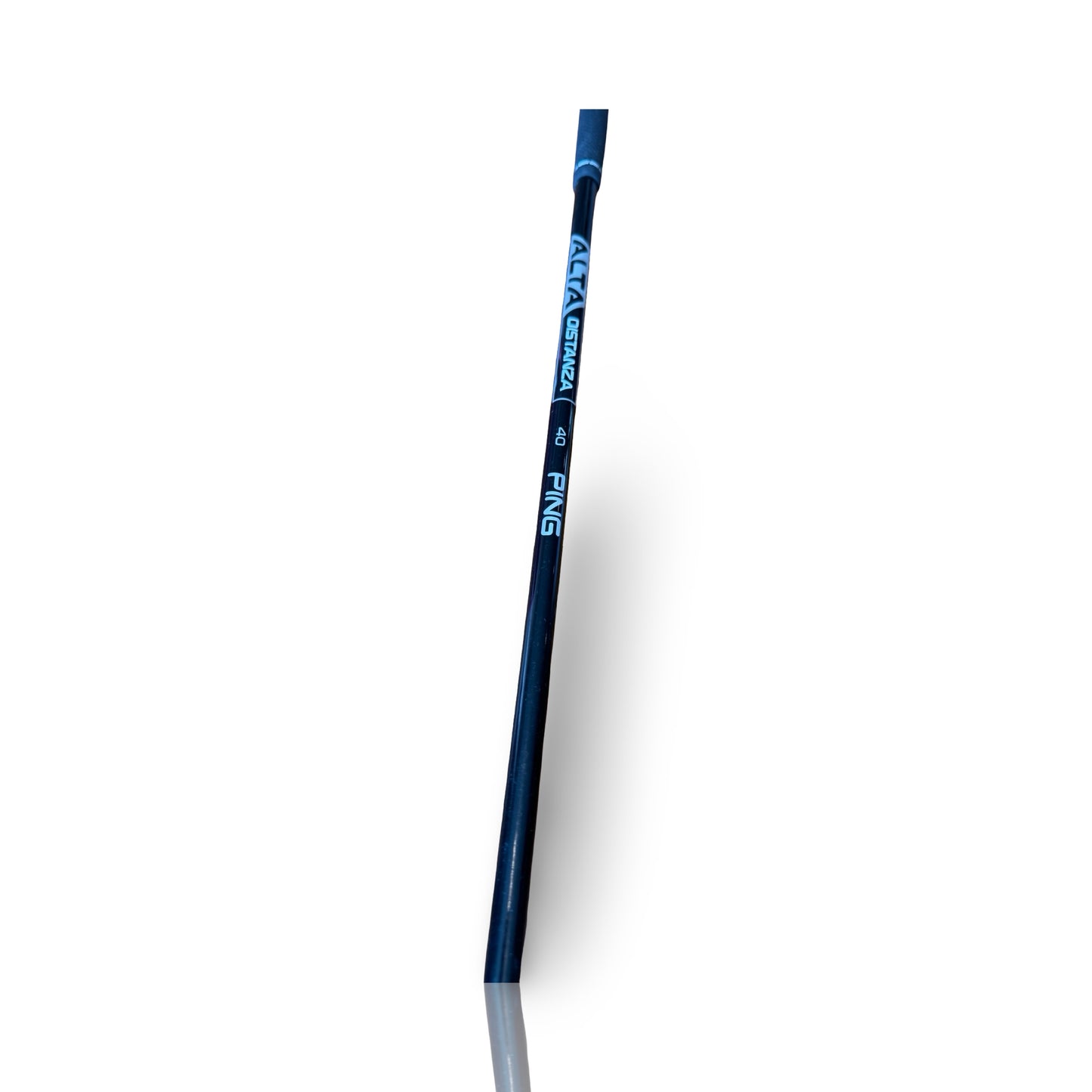 Ping G710 9 Iron Alta DISTANZA 40 Shaft Soft Reg RH - Free Delivery- Golf Store UK