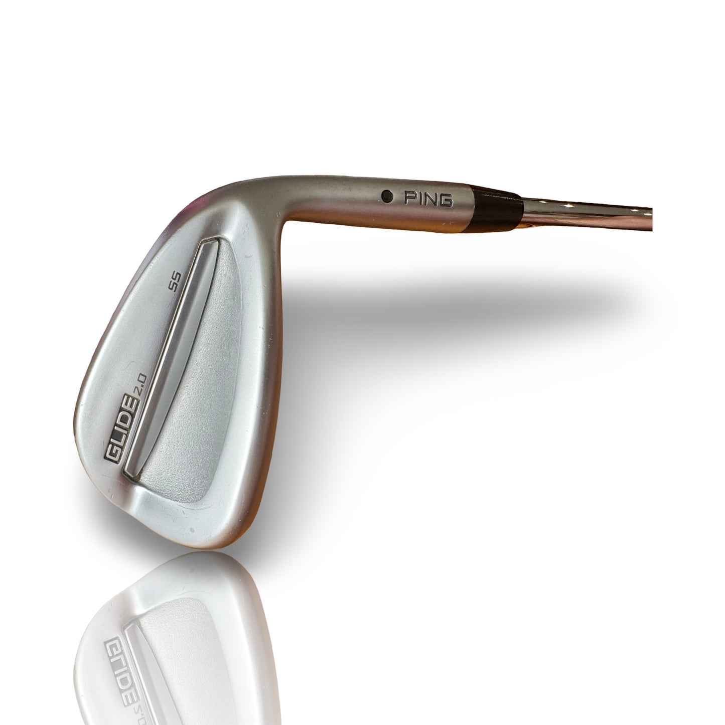 Ping 46 Degree Glide 2.0 Wedge SS Black Dot 12 bounce - RH Free Fast Delivery