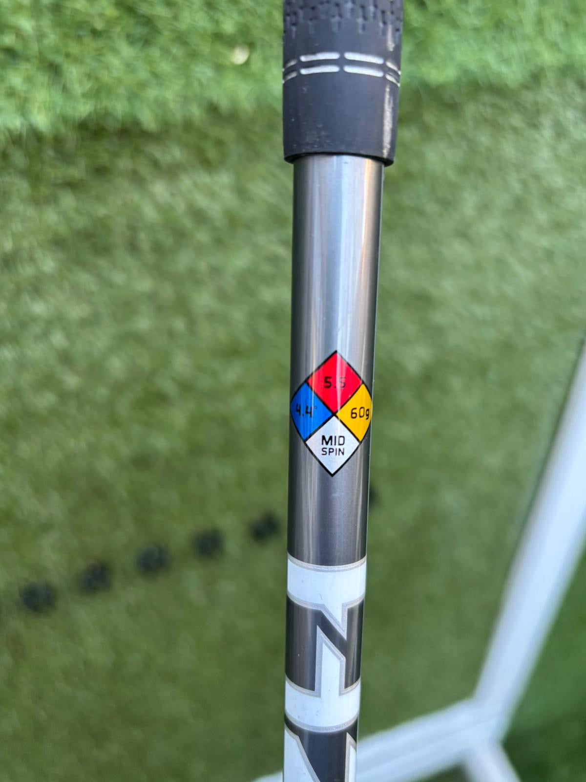 Callaway Paradym X 3HL Fairway Wood (16.5°) – HZRDUS 60g Regular & Fast Free Delivery