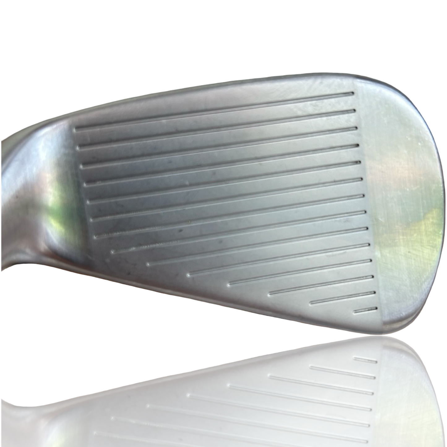 TaylorMade P790 Forged Iron Set 5-PW KBS Reg Flex Recently Fitted Mid Size Grips RH Free P&P