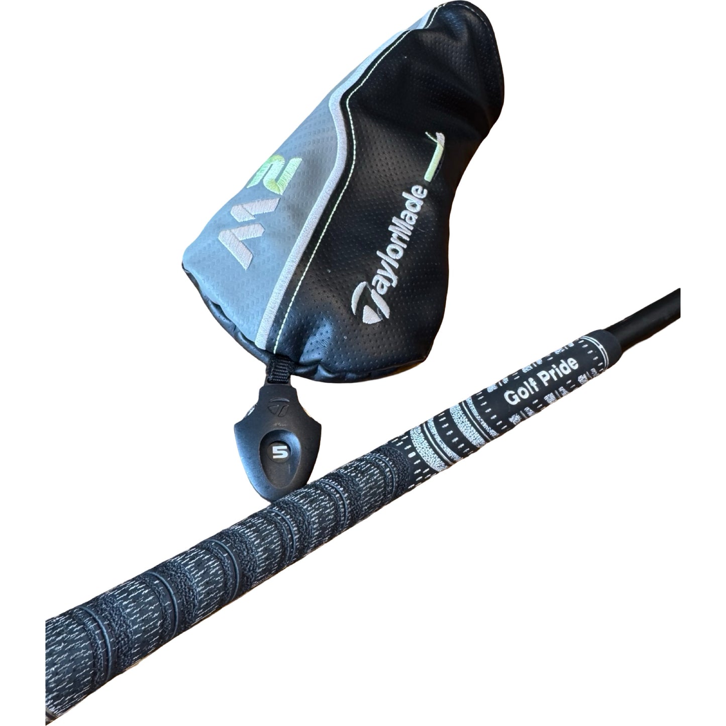 Taylormade M2 #5 Wood 18 Degree Stiff Flex With Head Cover R/H Free P/P