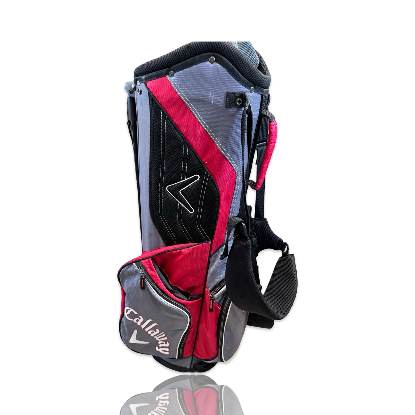 CALLAWAY Stand / Carry Golf Bag With Rain Hood & Free Delivery