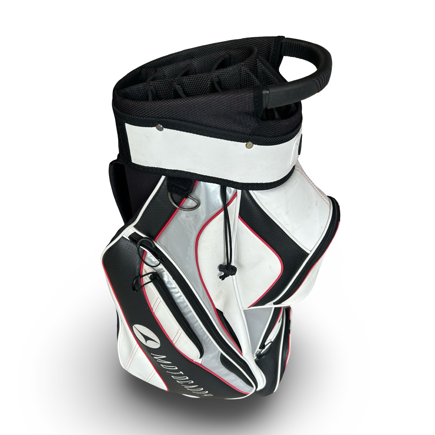 Motocaddy Cart/Trolley Bag With Waterproof Head Cover included All Zips Working