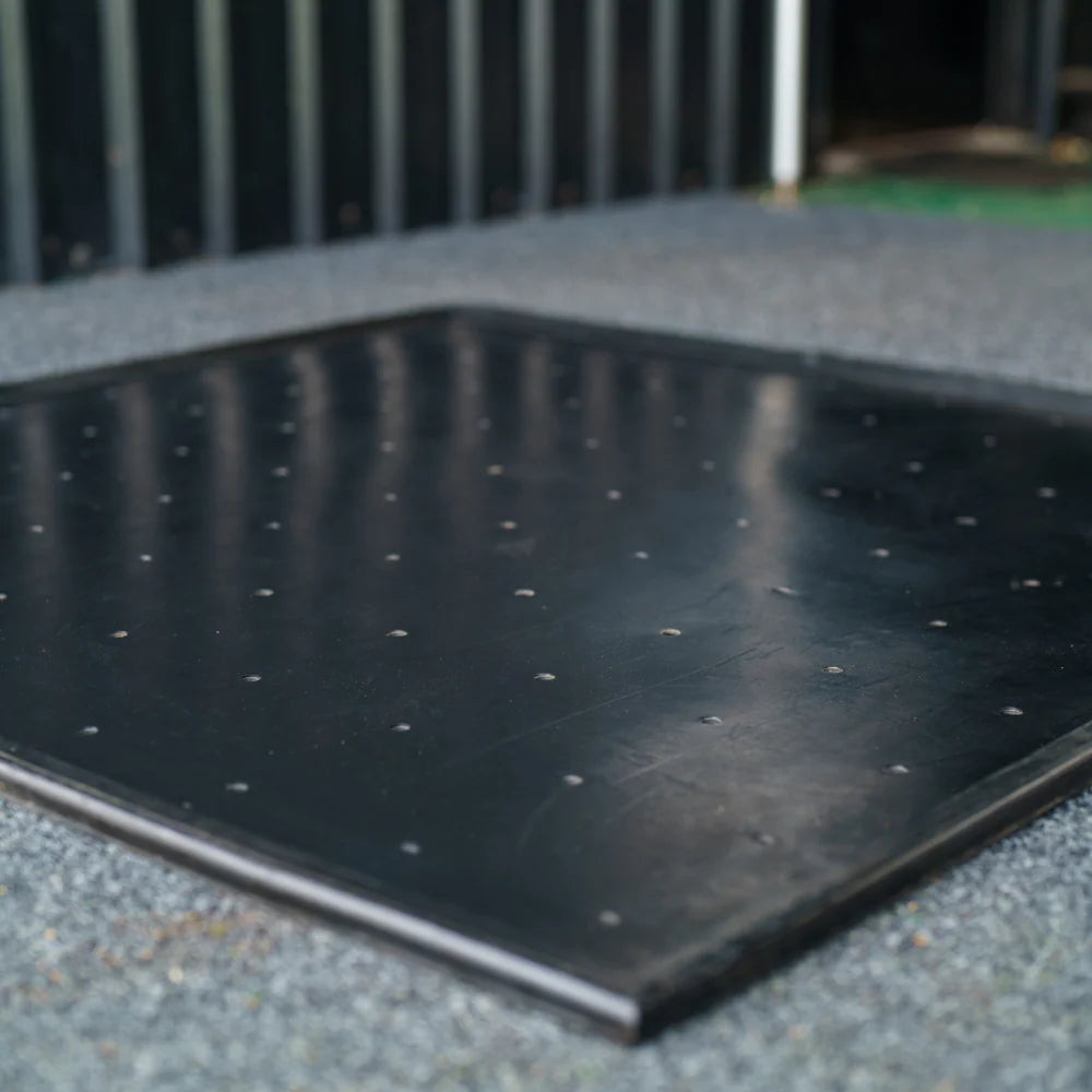 RUBBER BASE TRAY 150CM X 150CM - Free Delivery