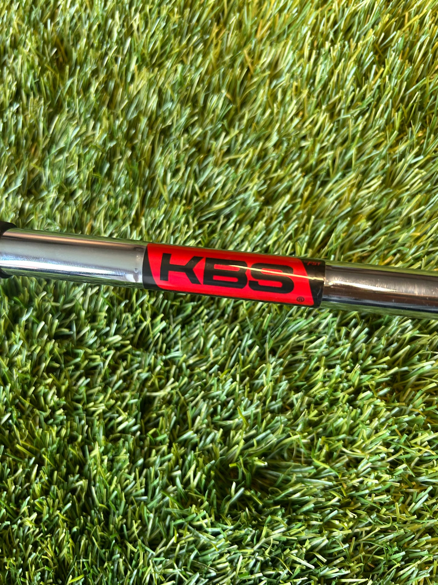 Cobra Rad Speed 5 Iron Steel KBS Tour 90 Regular Flex Shaft - RH