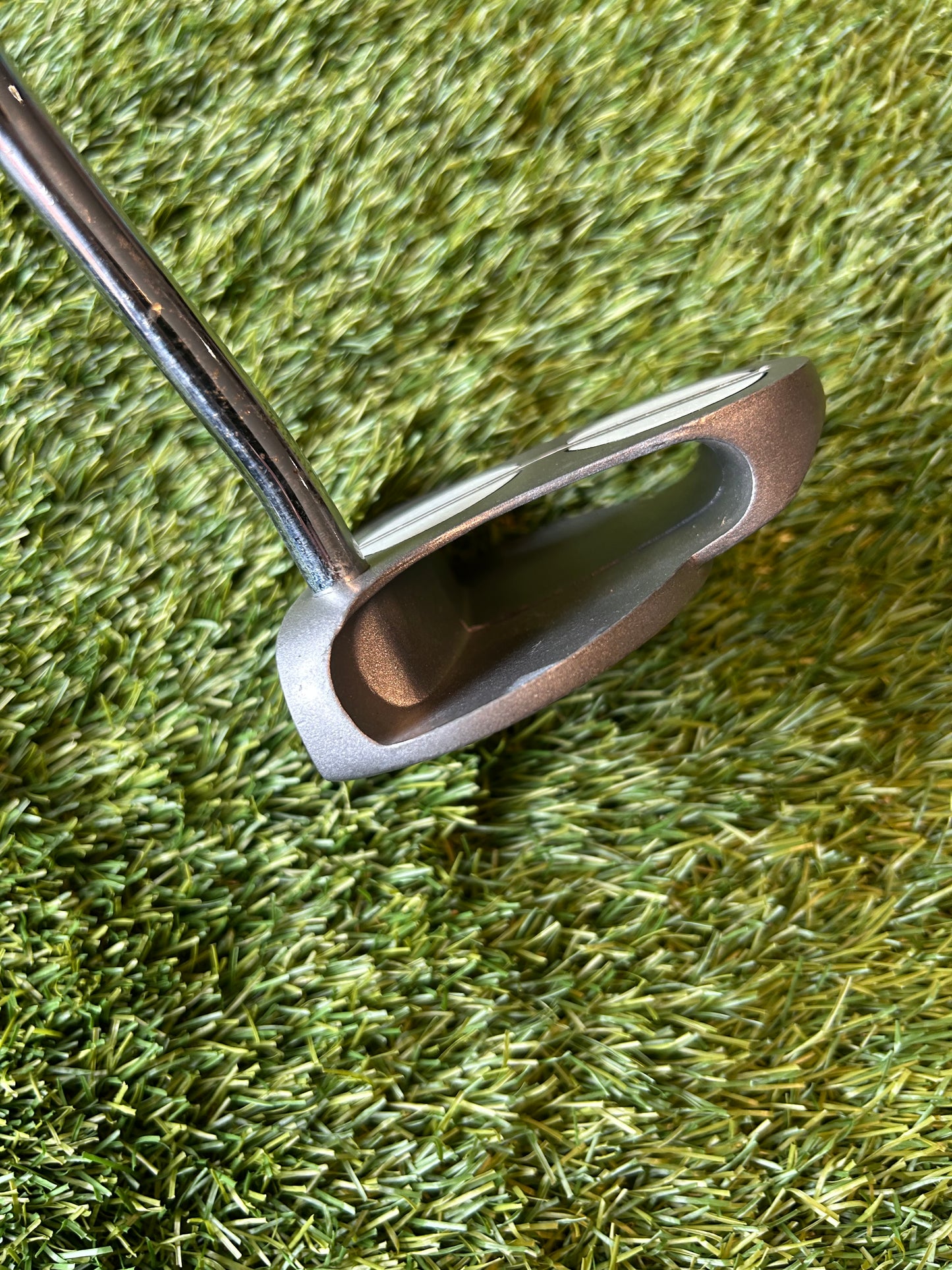Northwestern Prism 35 inch Putter Steel Shaft - RH