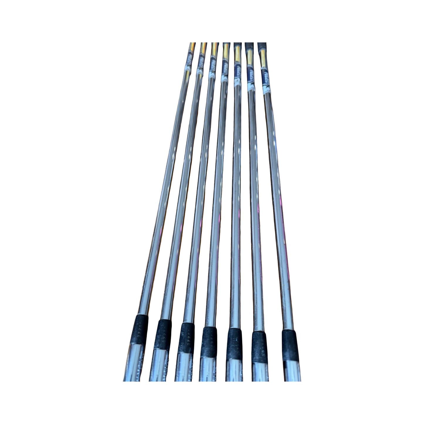Mizuno MP 64 Forged Iron Set Stunning 4-PW RH 6.5 X Stiff Flex Free Delivery!