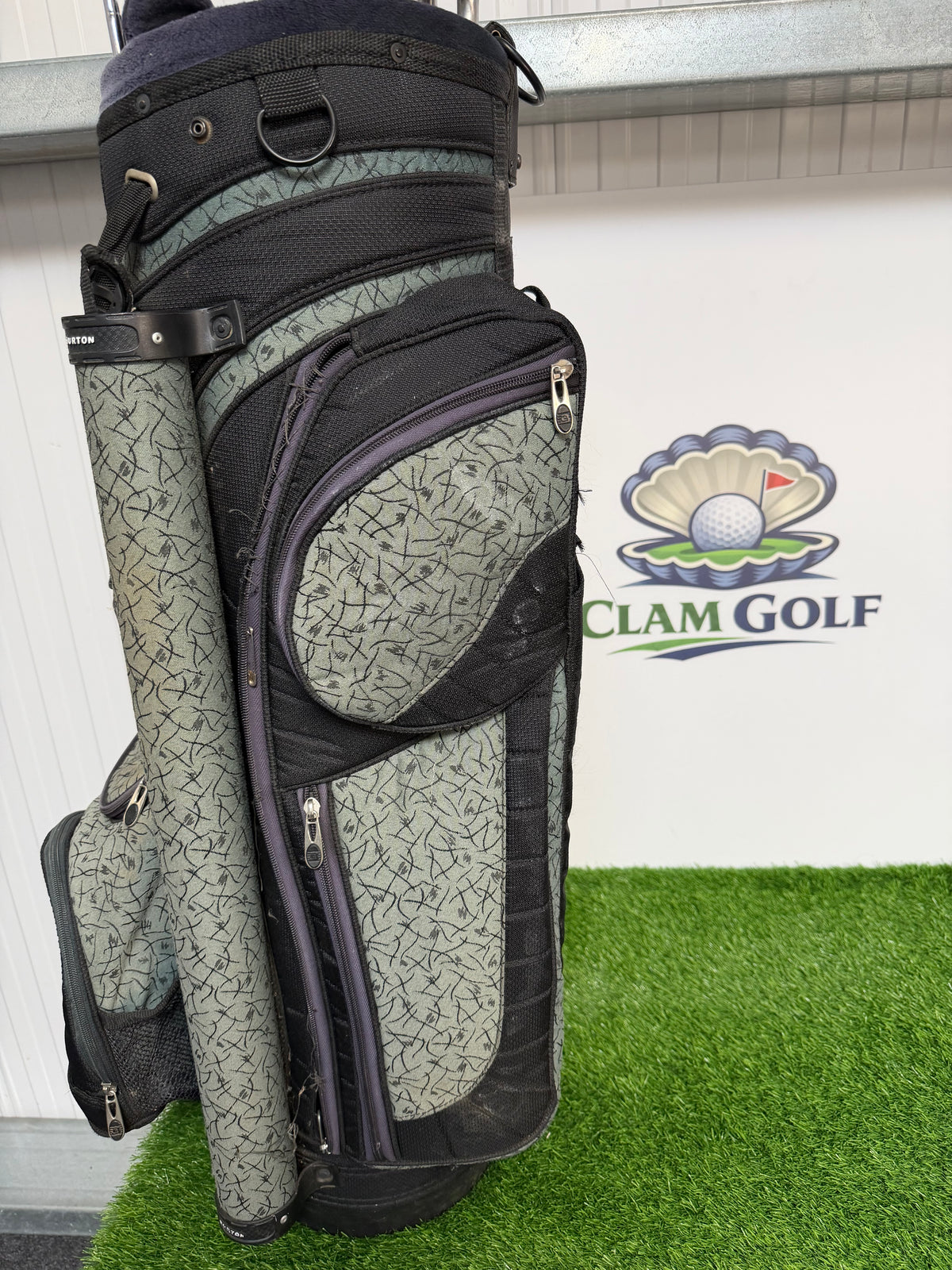 Men’s Right-Handed Mixed Golf Set – Ideal for Beginners