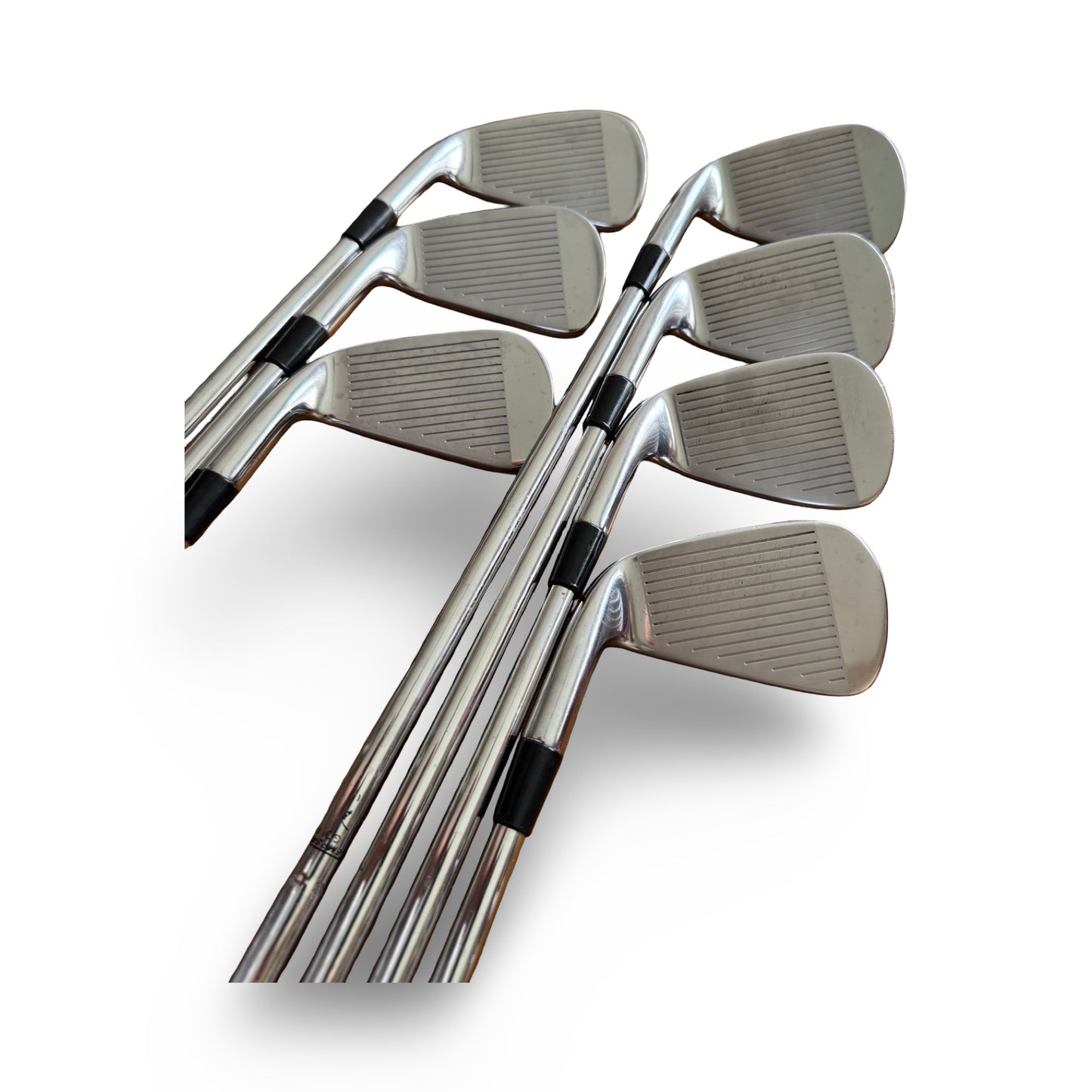 Fers Taylormade Tour Preferred CB Stunning 4-PW Reg Flex RH, livraison gratuite