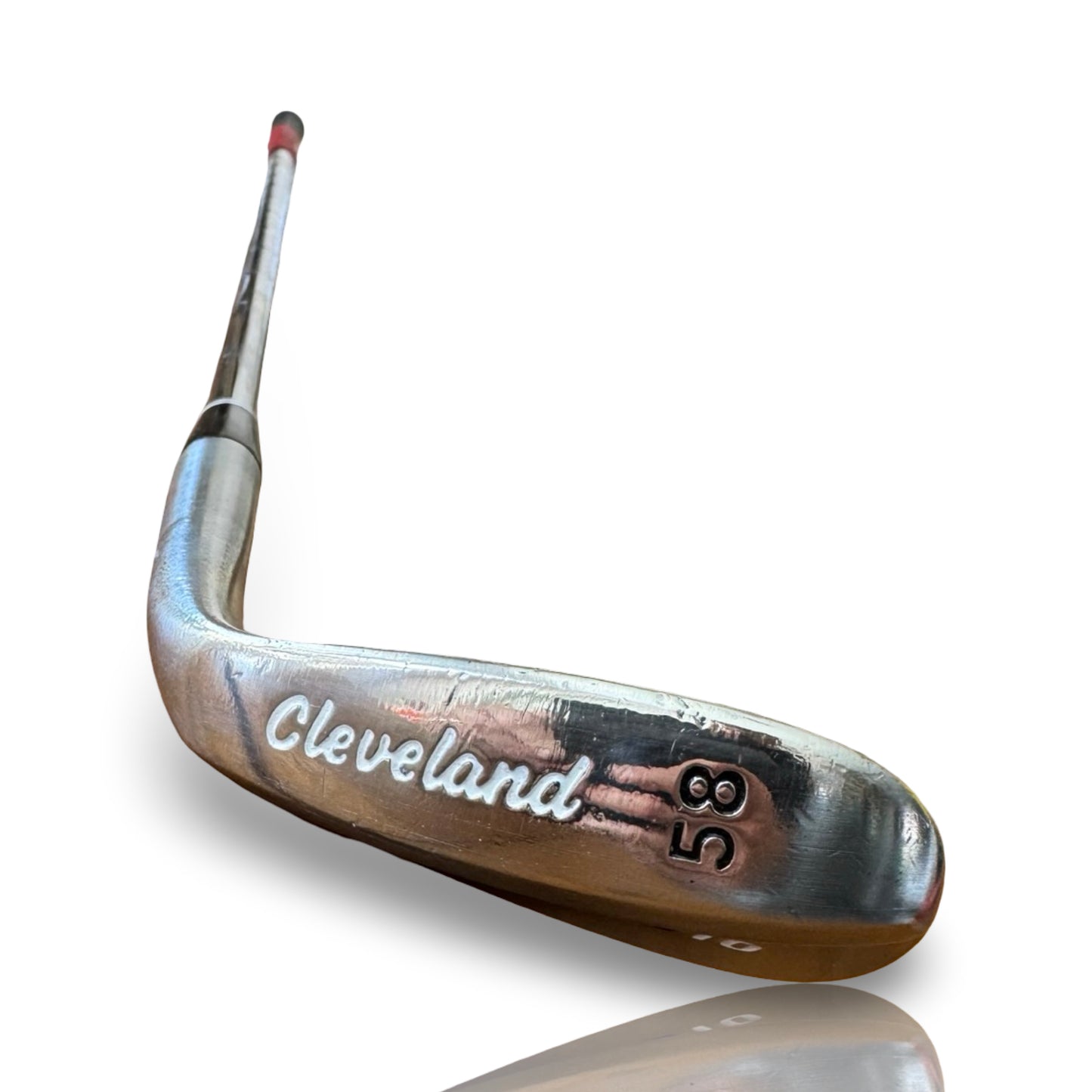 Cleveland 58 Degree Wedge Left Handed - CG10 - Dynamic Gold