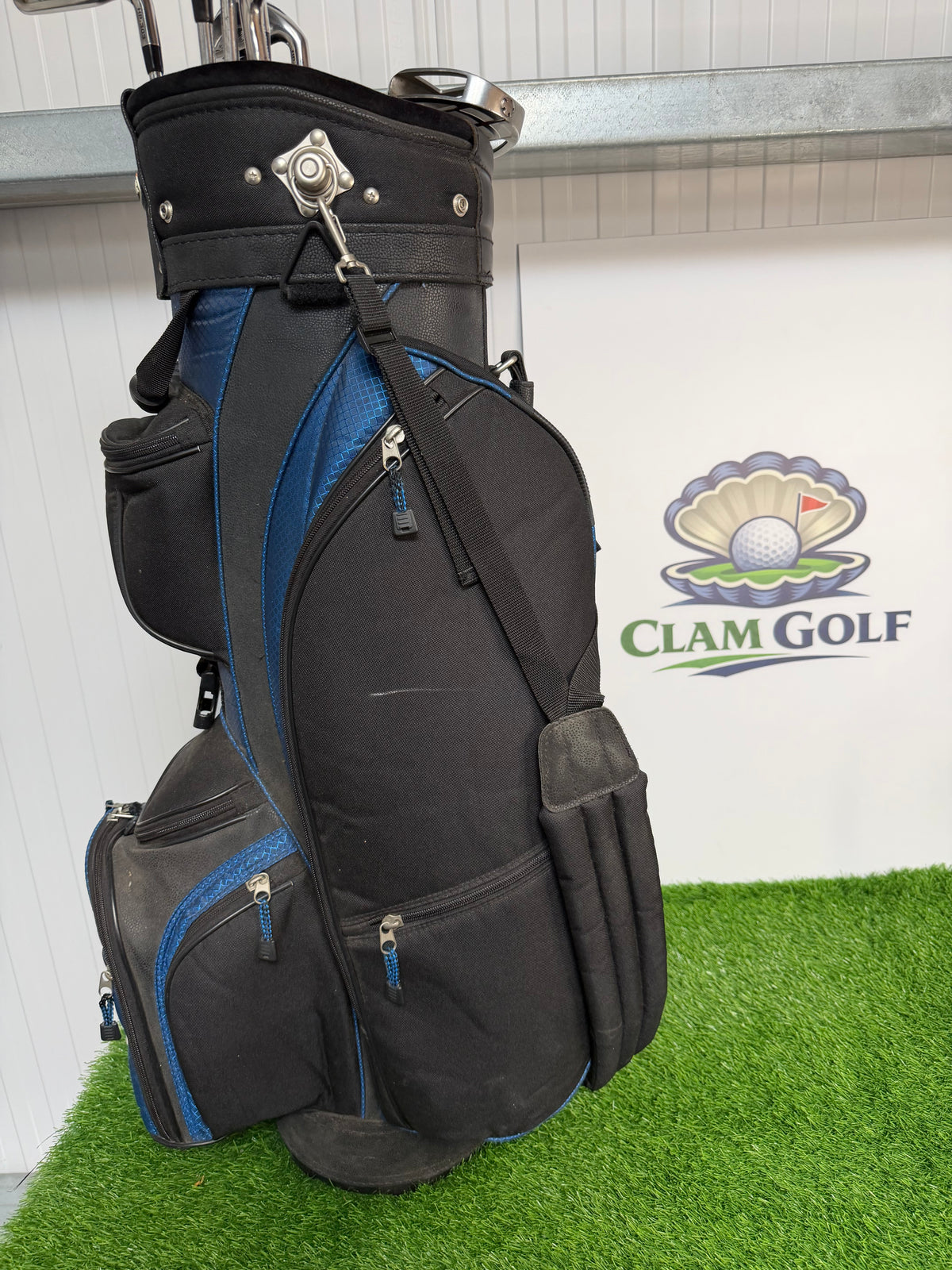 Men’s Right-Handed Bayhill Golf Set – Ideal for Beginners