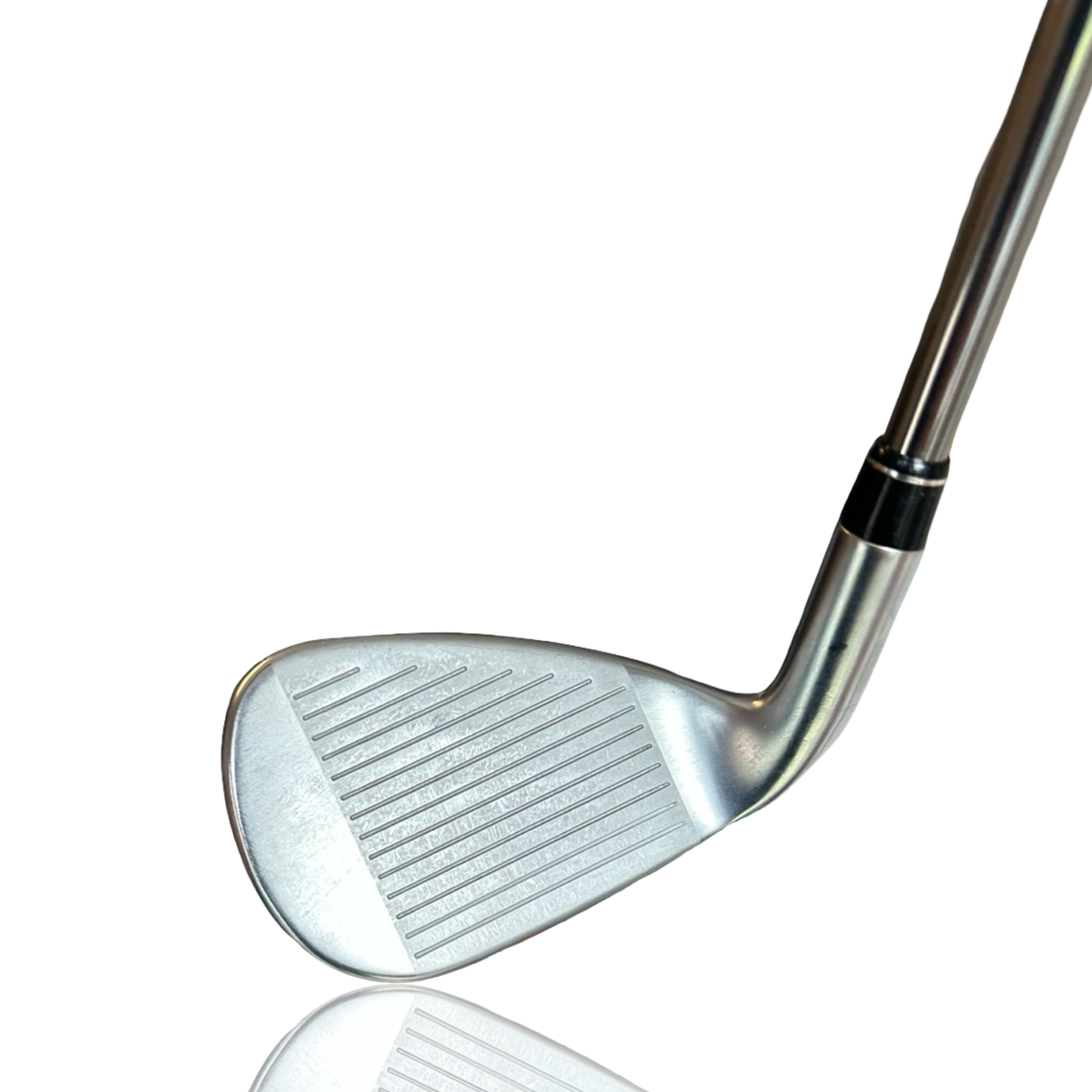 Callaway Big Bertha B21 Iron Set 6-PW Rich 65 A Senior (Graphite Shaft Golf Pride Mid Size Grip RH