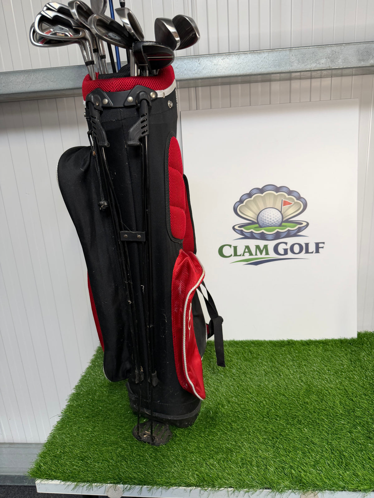 Men’s Right-Handed Dunlop Golf Set – Ideal for Beginners