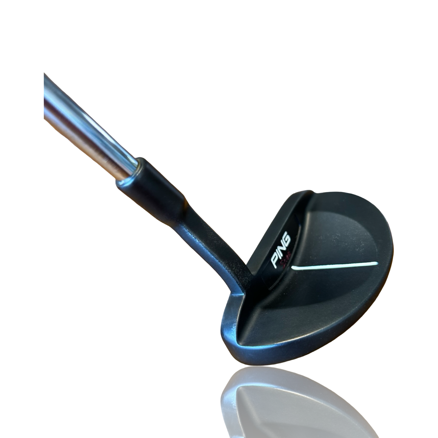 PING Scottsdale TR Shea 36 inch Putter Right Handed With Head Cover Free P&P