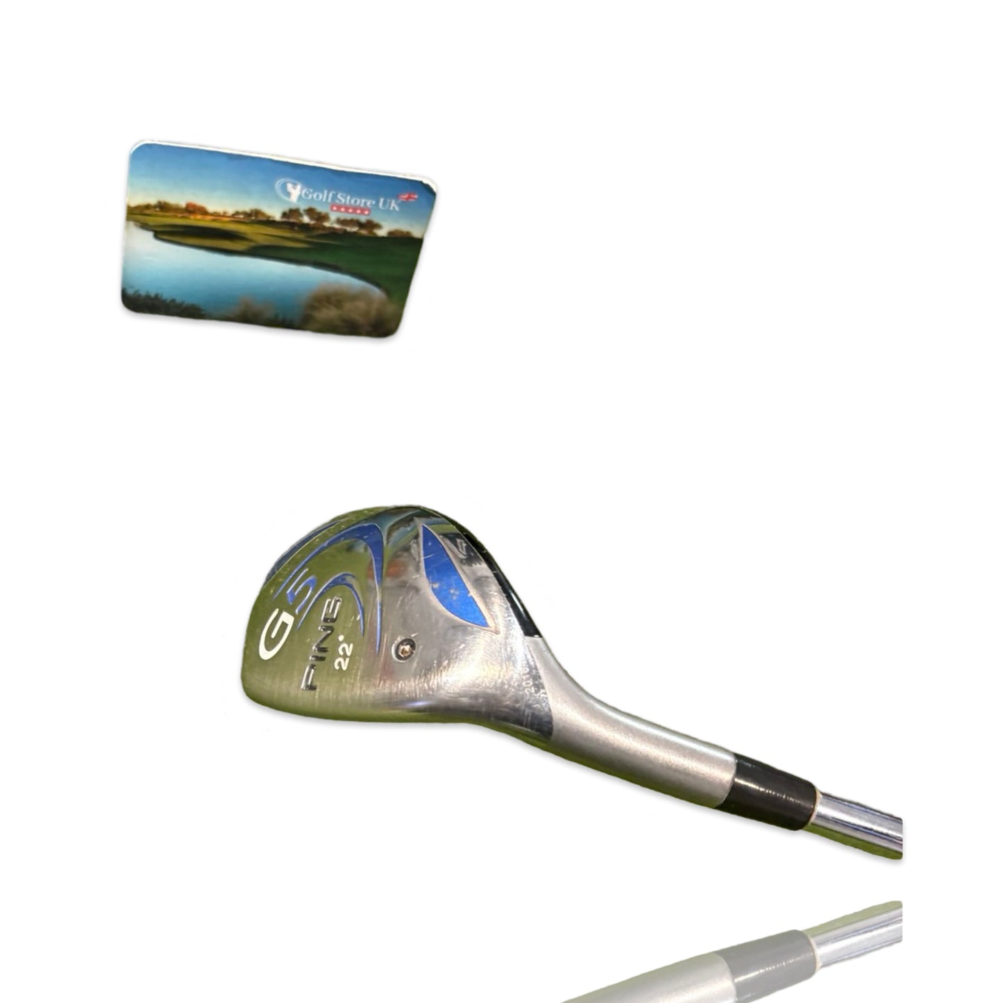 Ping G5 Hybrid, 22degree, Regular flex, LH
