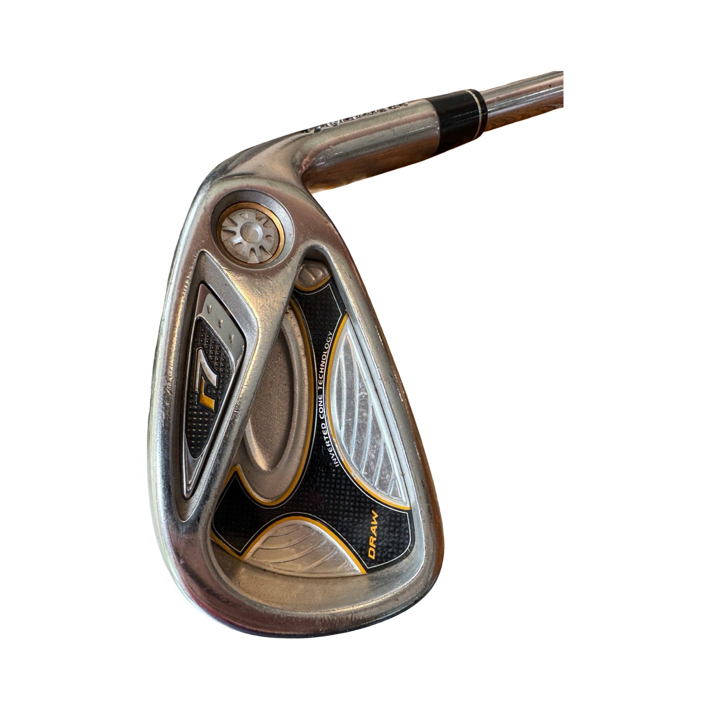 Taylormade R7 Draw 4 Iron Reg Flex RH - Golf Store UK