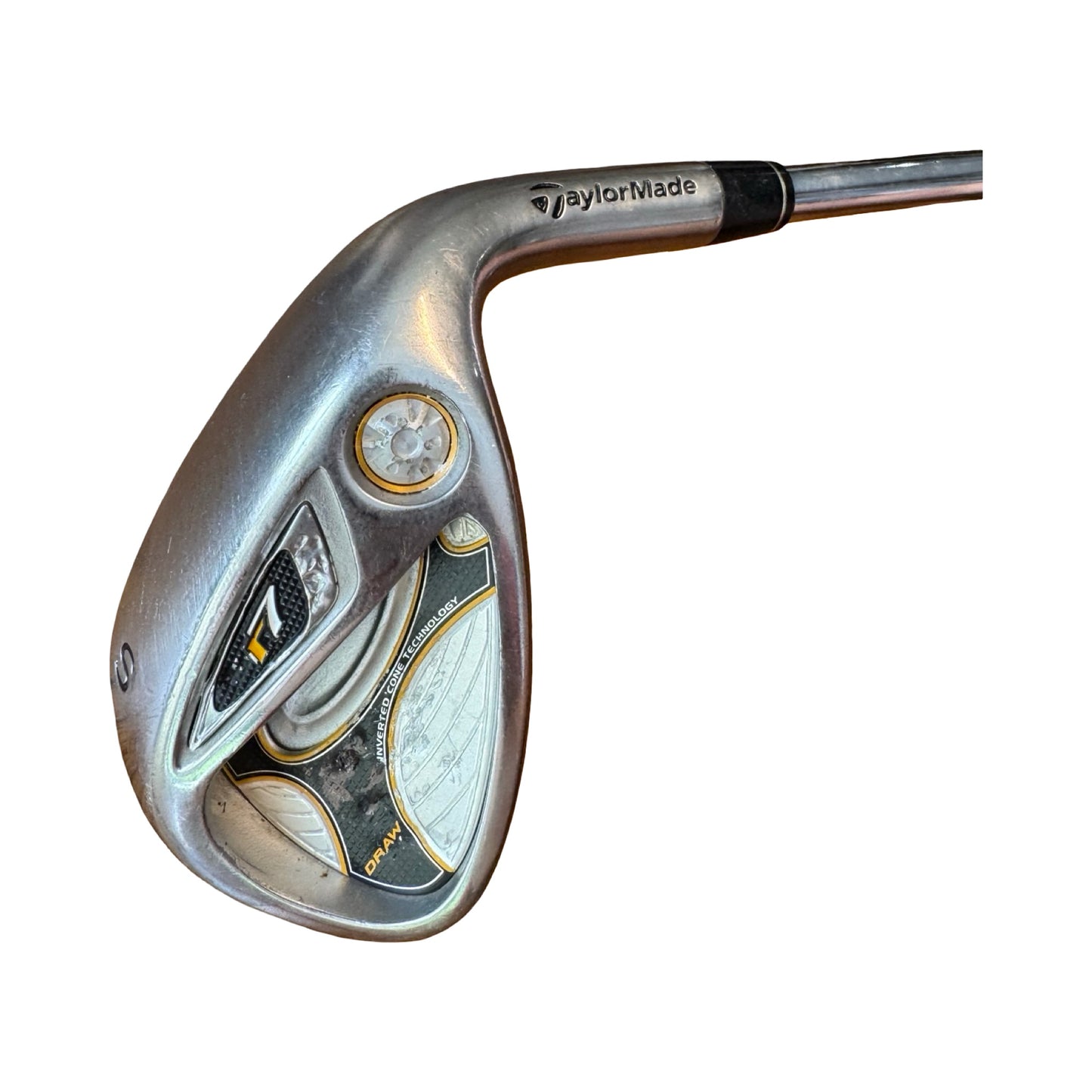 Taylormade R7 Draw Sand Wedge Reg Flex R/H