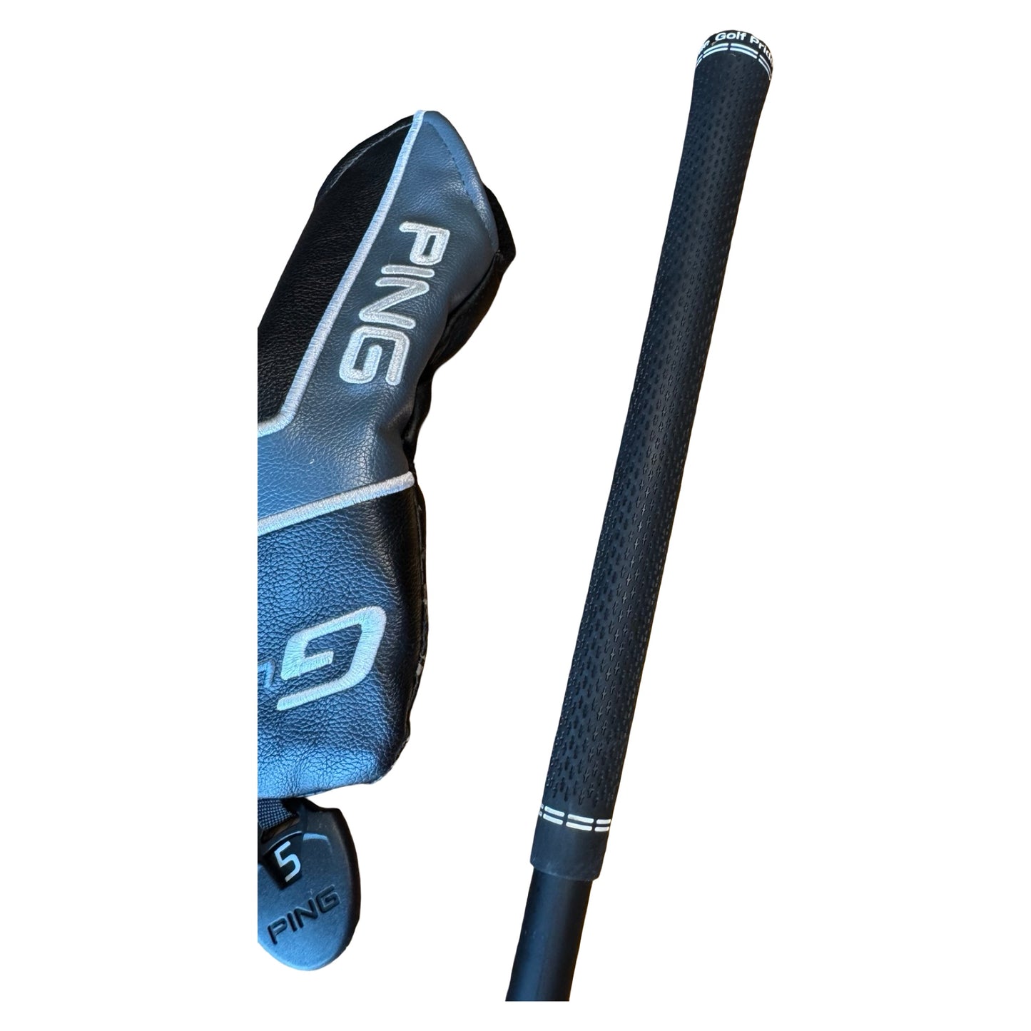 Ping G425 #5 Hybrid 26 Degree Reg Flex Head Cover R/H VGC Free Delivery