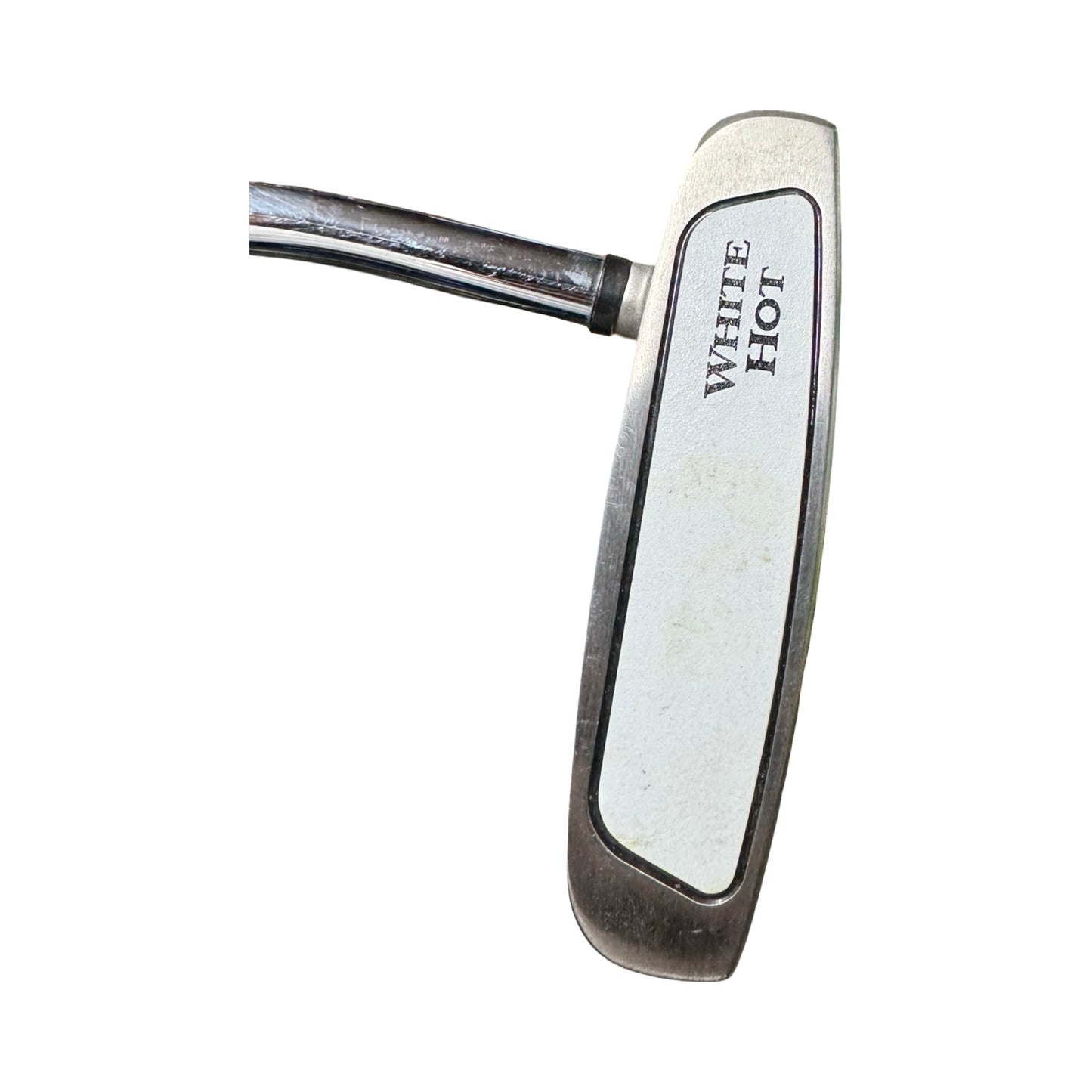 Odyssey 2 Ball White Hot Belly Putter 50 Inch With Head Cover Free Delivery - Very Long Shaft Rare