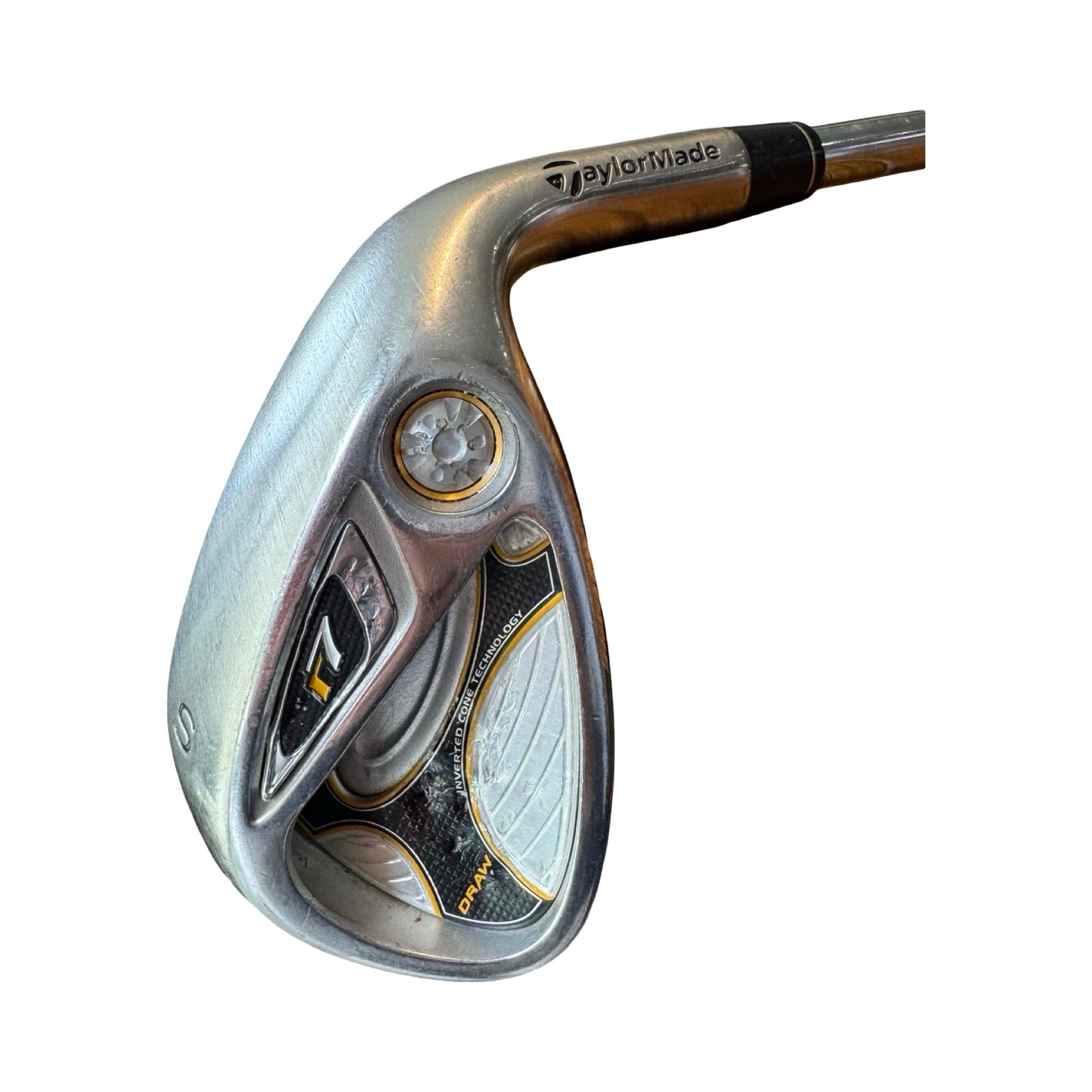 Taylormade R7 Draw Sand Wedge Reg Flex R/H