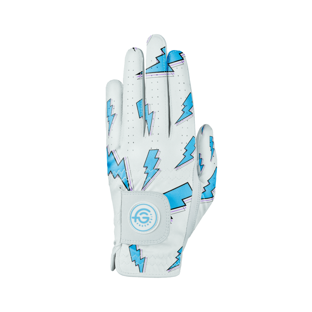 Gant de golf Bolt | Collection Motif