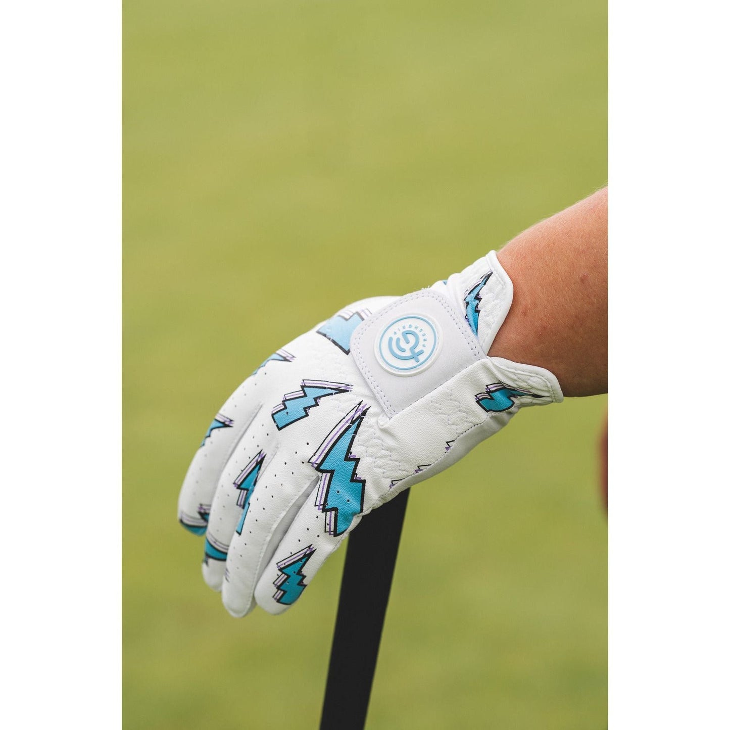 Gant de golf Bolt | Collection Motif