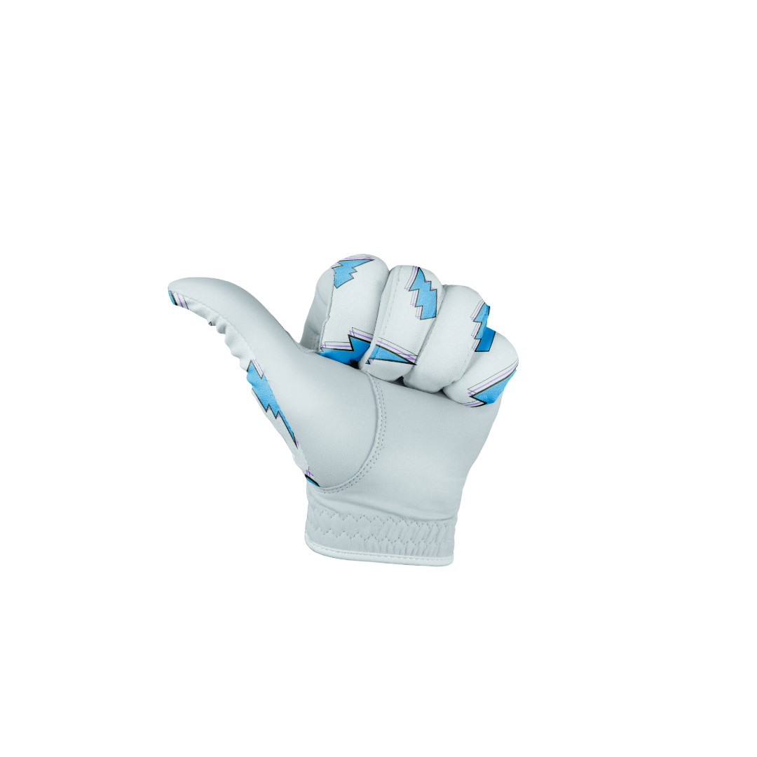 Gant de golf Bolt | Collection Motif