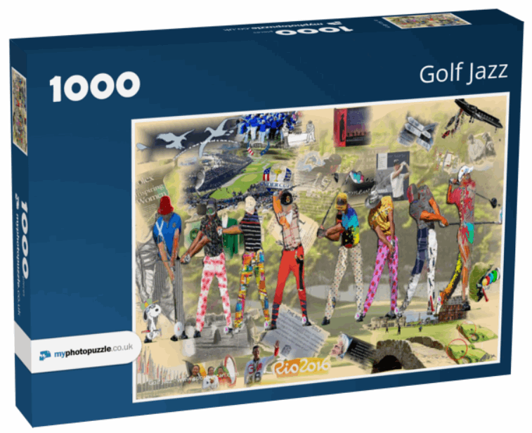 PUZZLE « GOLF JAZZ »