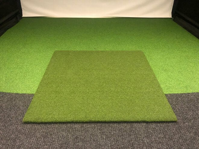 The County Golf Hitting Mat