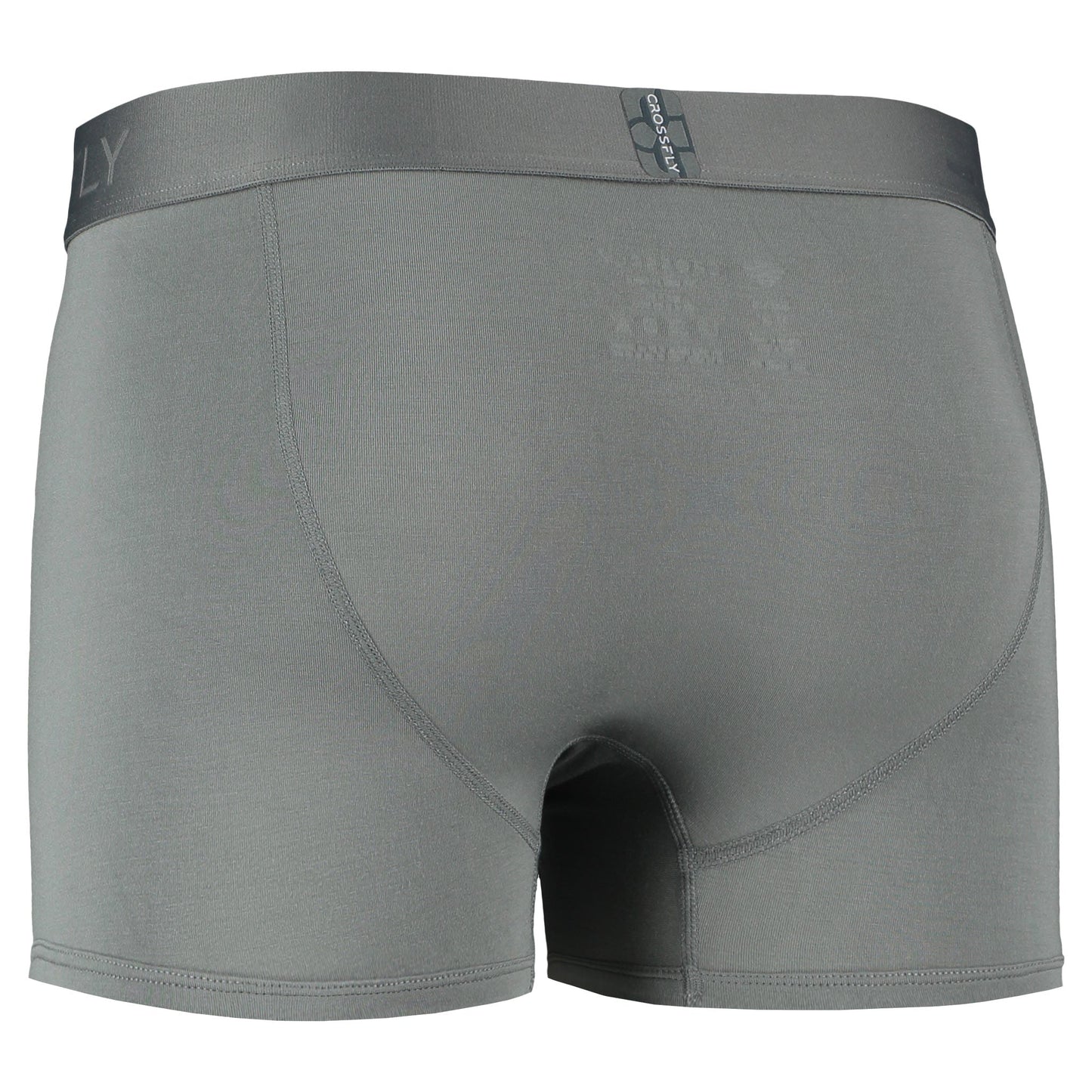 IKON Men's 3" Trunks - Charcoal