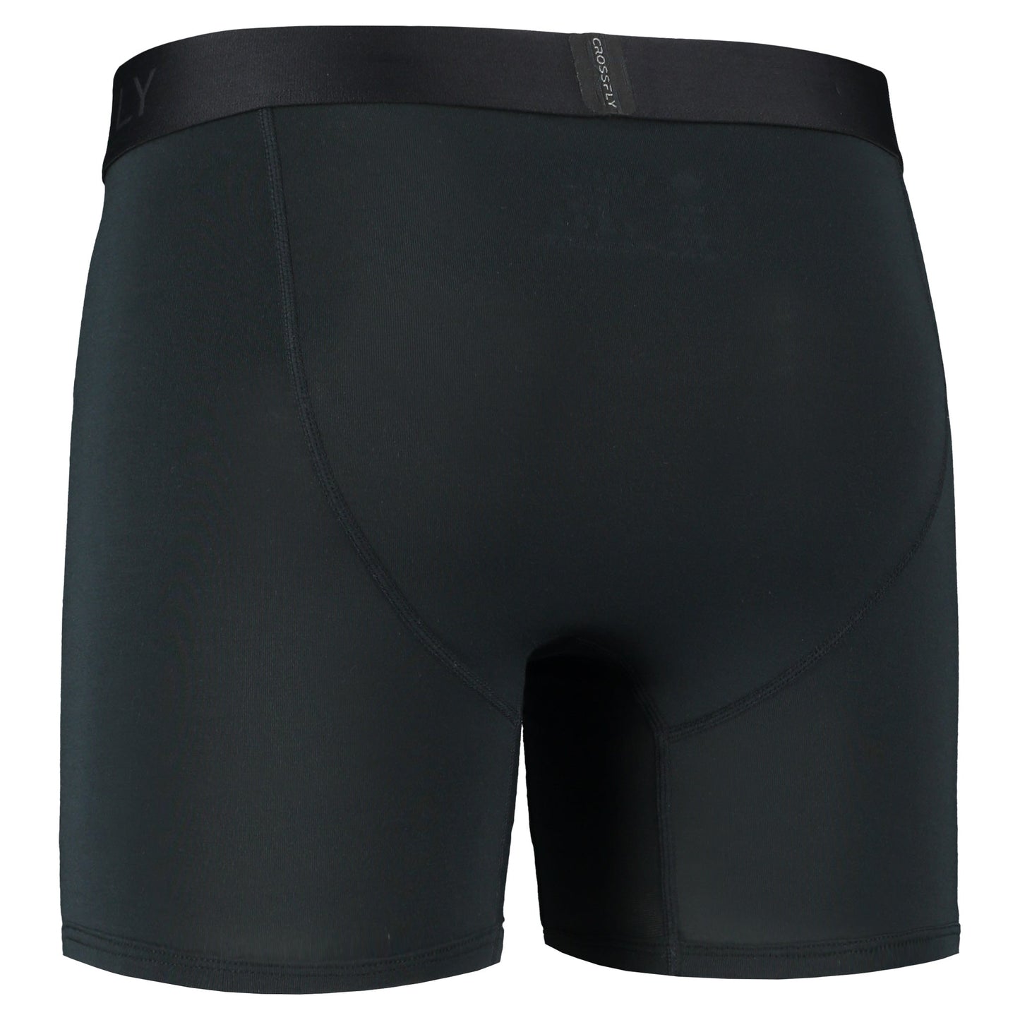IKON Men's 6" Boxers - Black