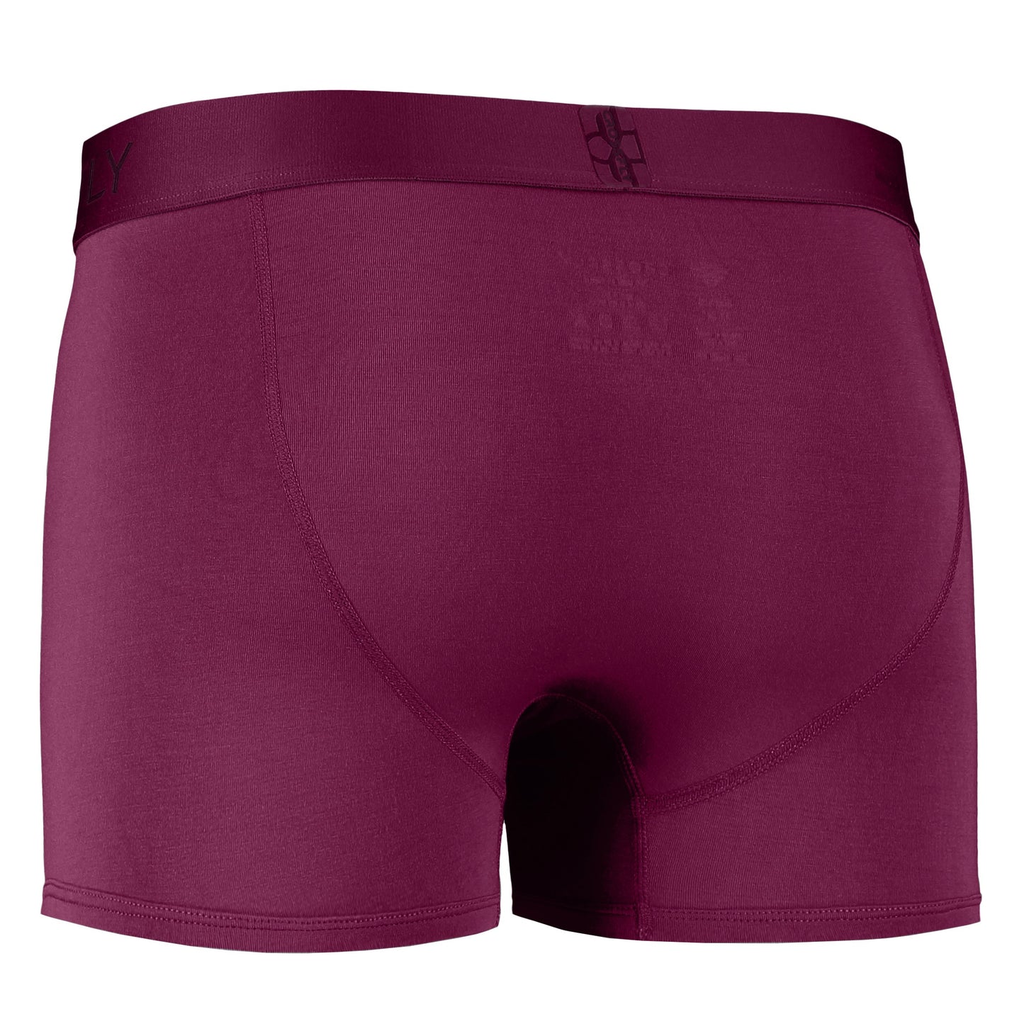 IKON Men's 3" Trunks - Perfect Plum