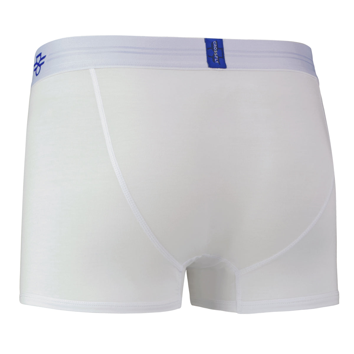 IKON X Men's 3" Trunks - White