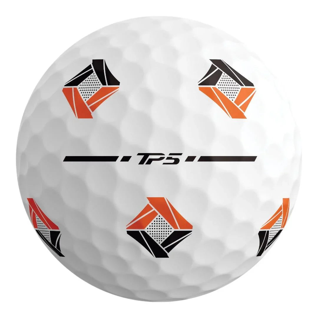 Taylormade TP5/TP5x Pix Golf Balls