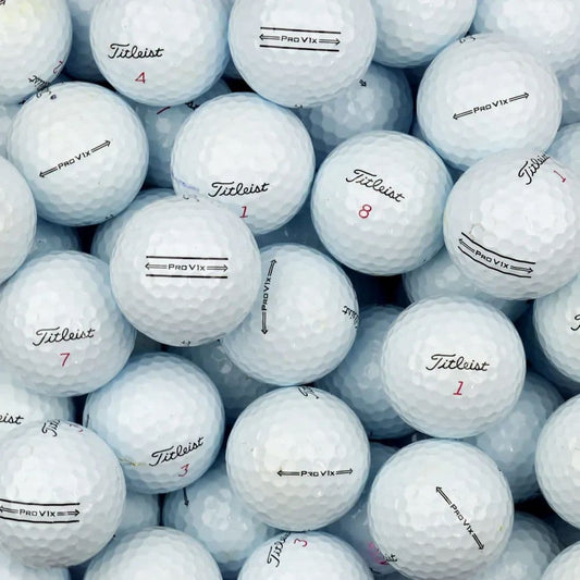 Titleist Pro V1x Golf Balls