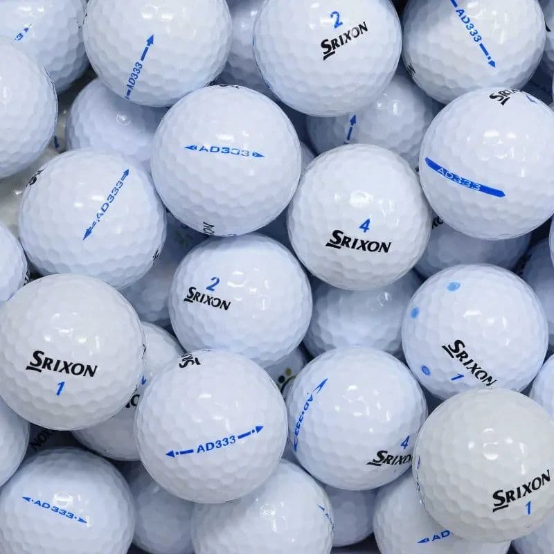 Srixon AD333 Golf Balls