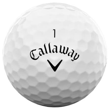 Callaway Warbird Golf Ball Mix